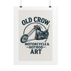 Wall Art for Bikers, Hot Rod Enthusiasts