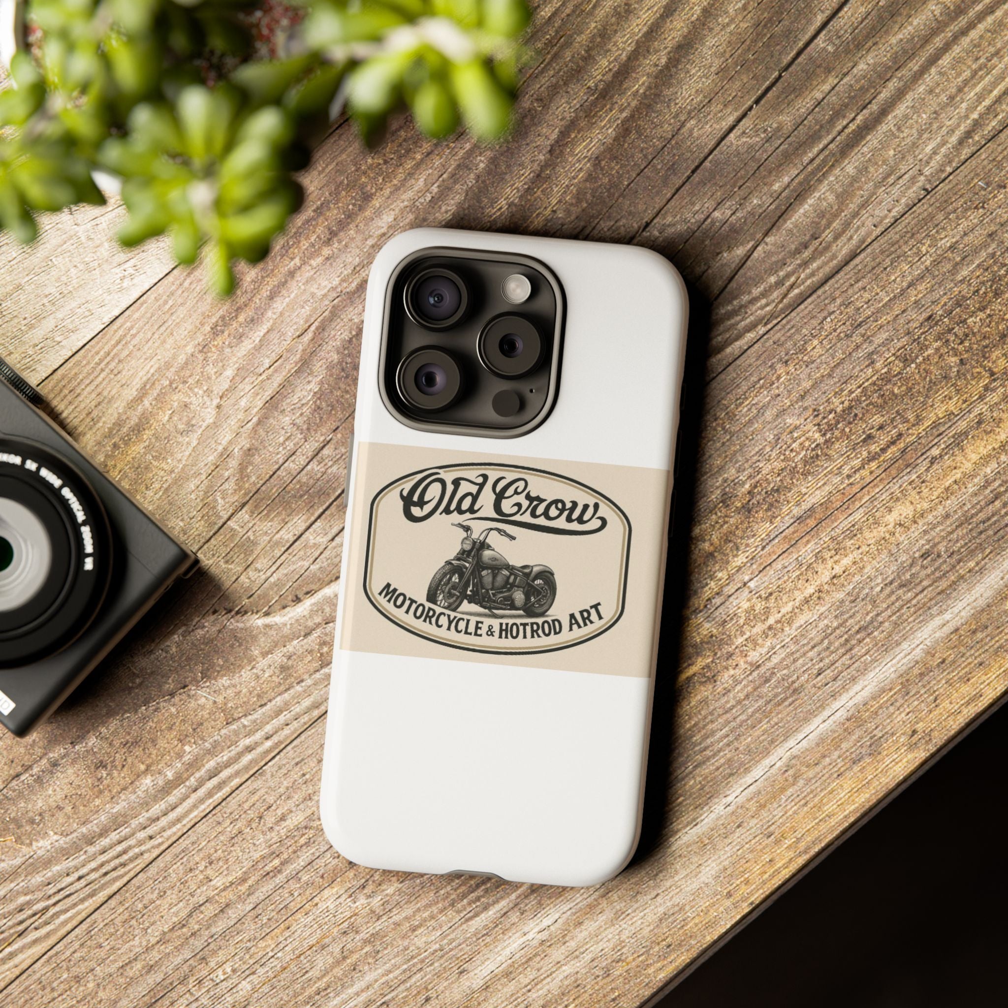 Old Crow Classics Cases