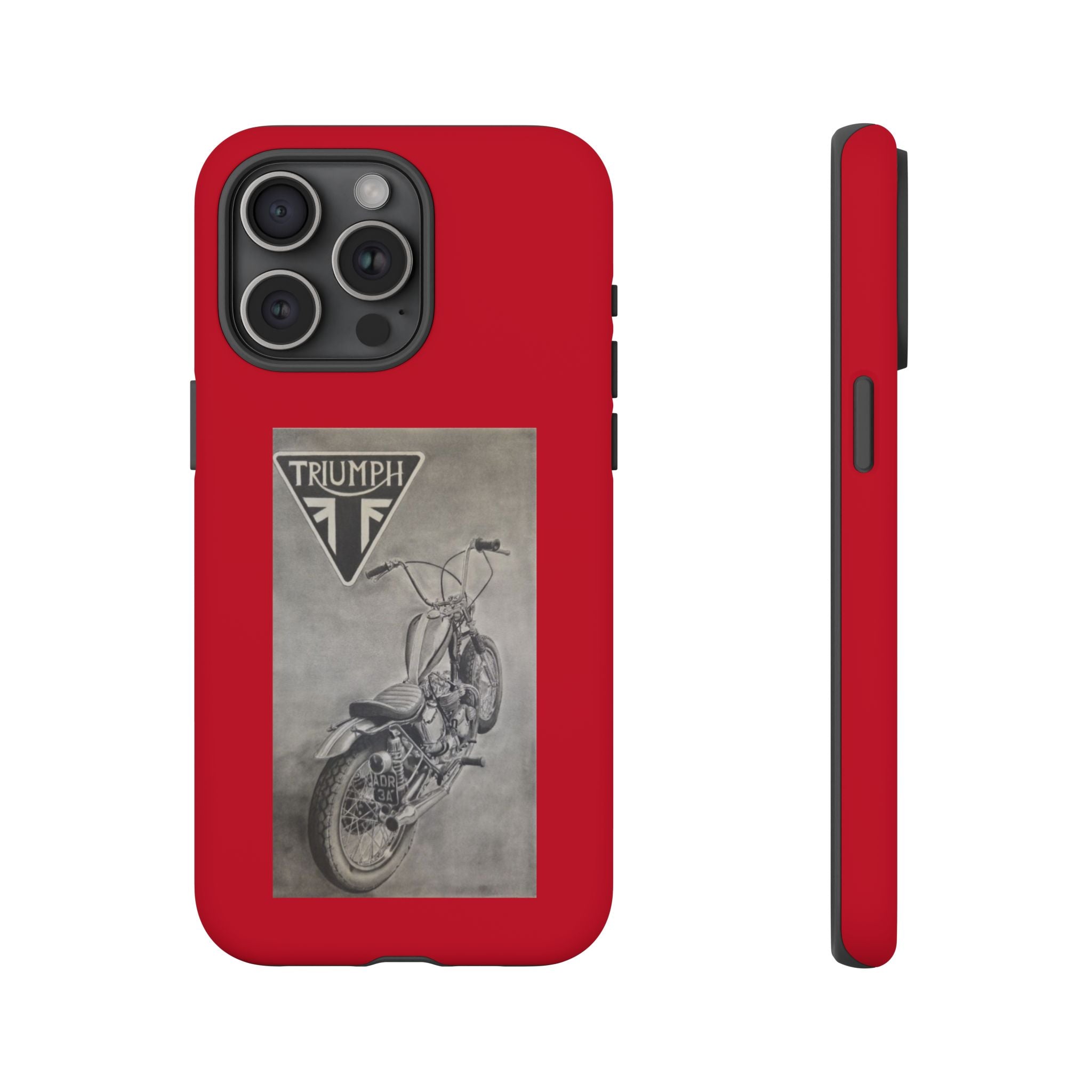 Back in Triumph Cases