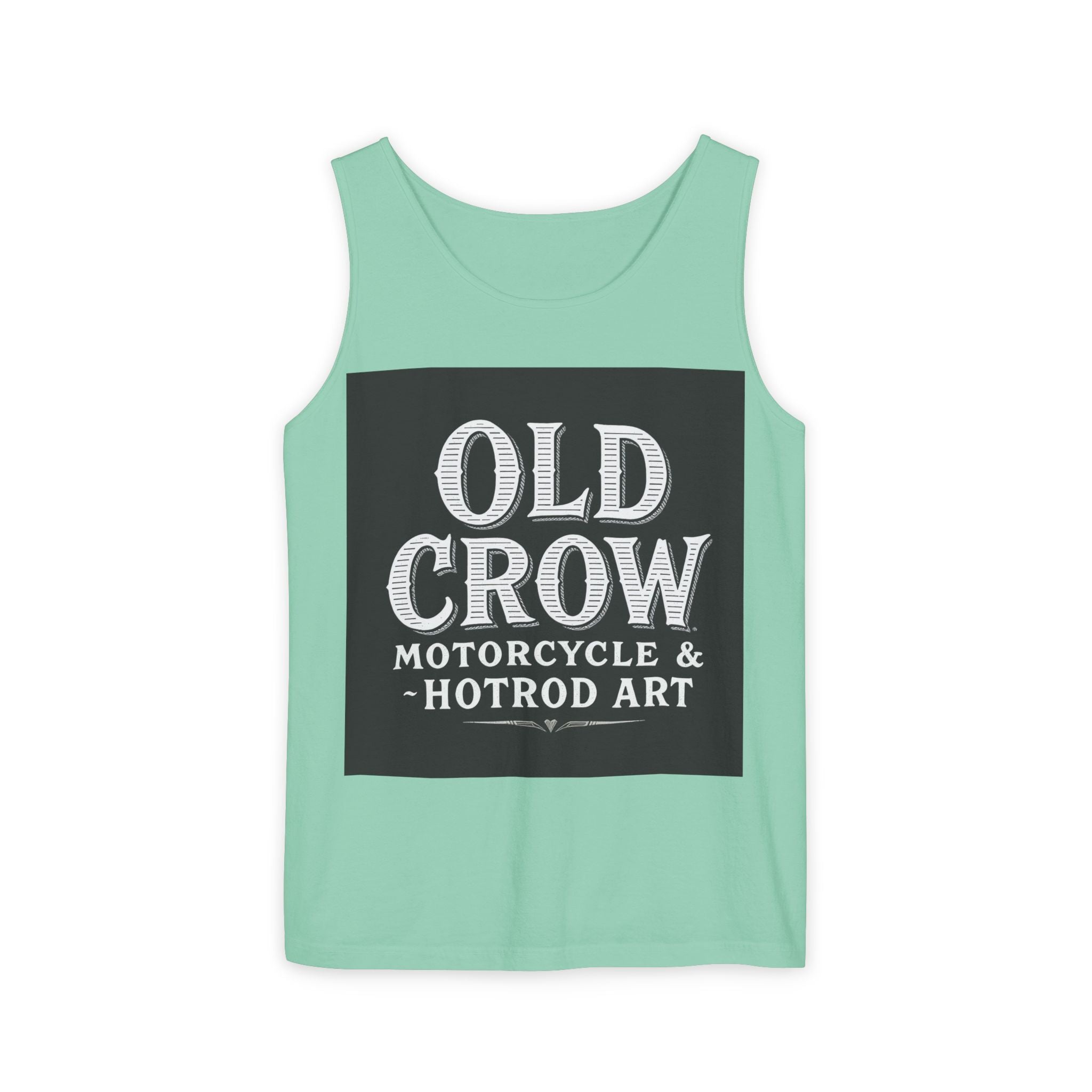 Old Crow Studio Tank Top