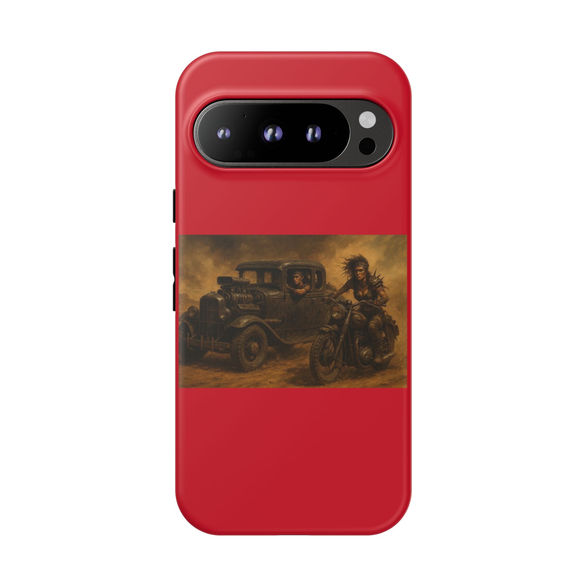 Dust and Fury Cases