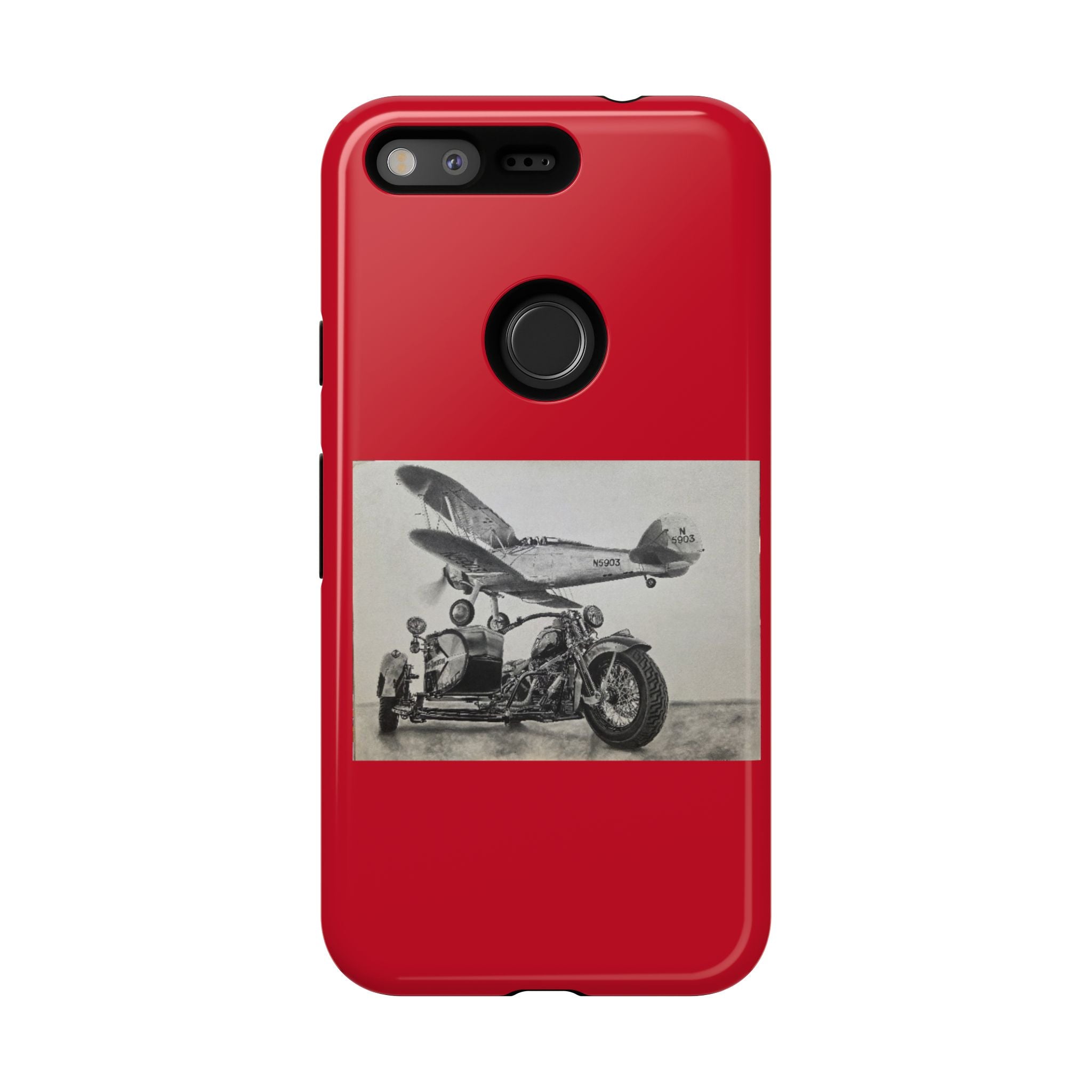 Sky Rider Cases