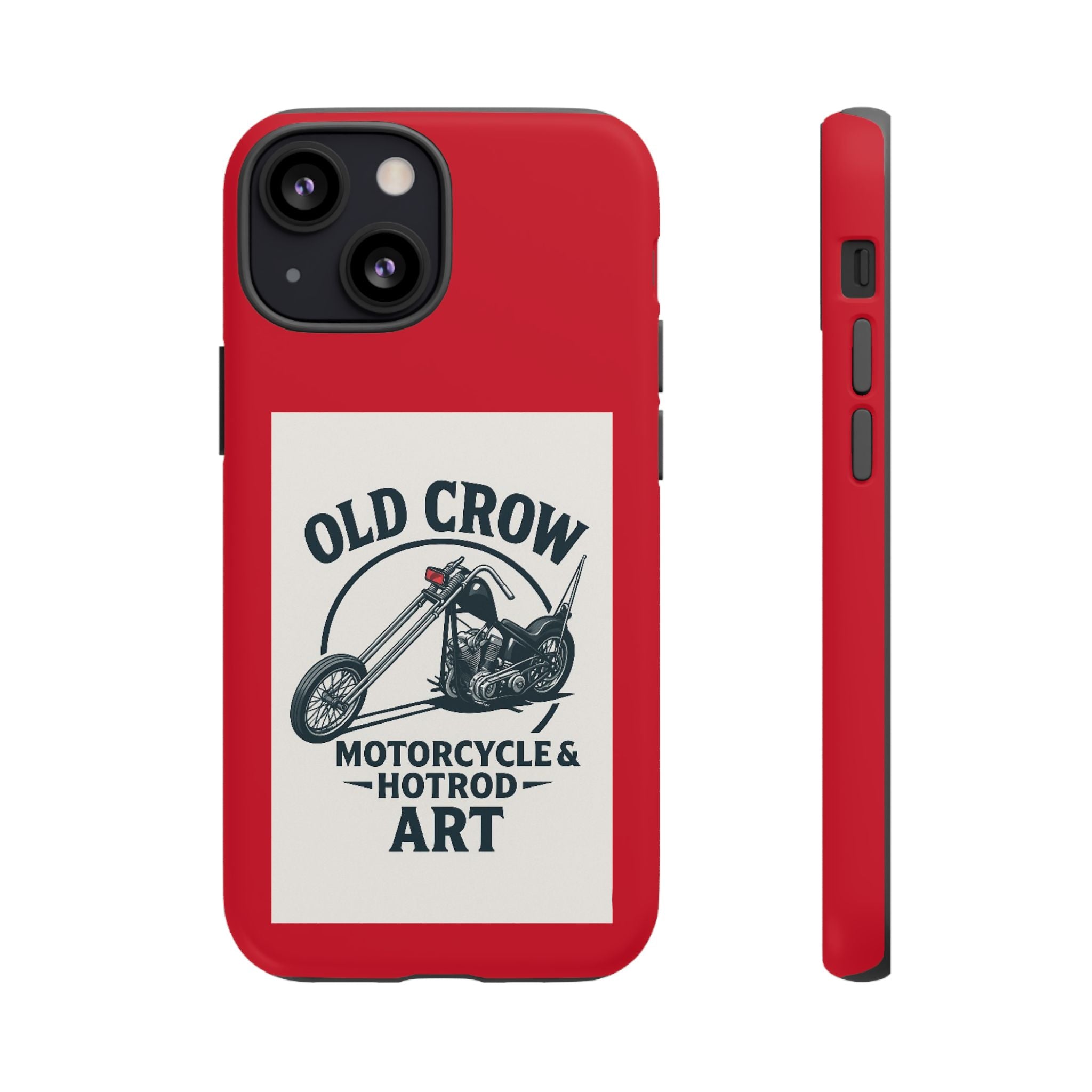 Chopper Dreams Cases