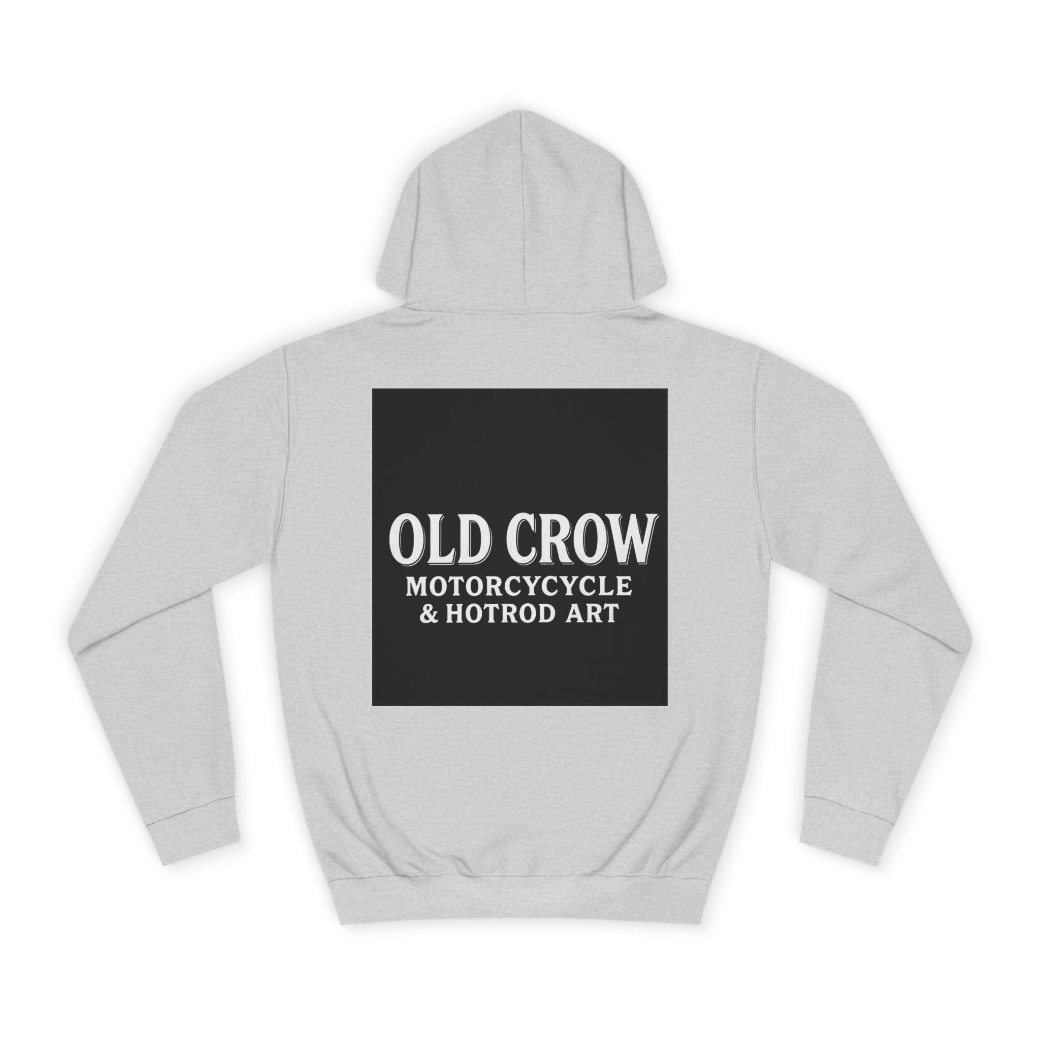 Old Crow Garage Hoodie