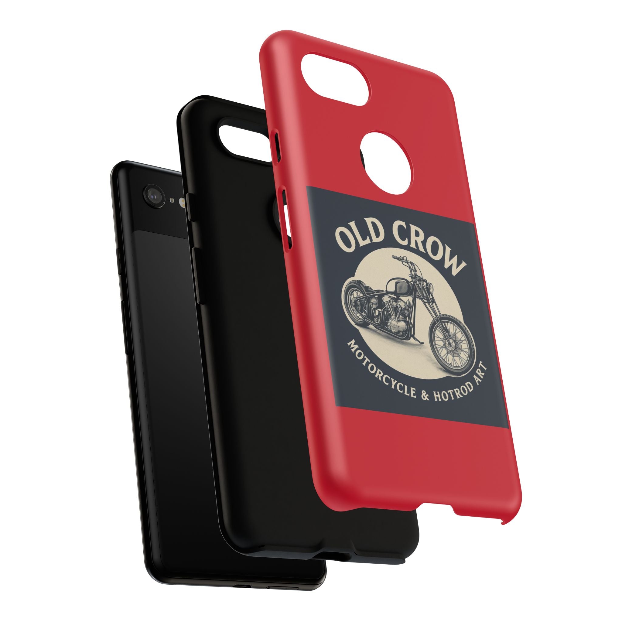 Custom Ride Art Cases