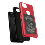 Old Crow Garage Retro Hotrod Rider Cases