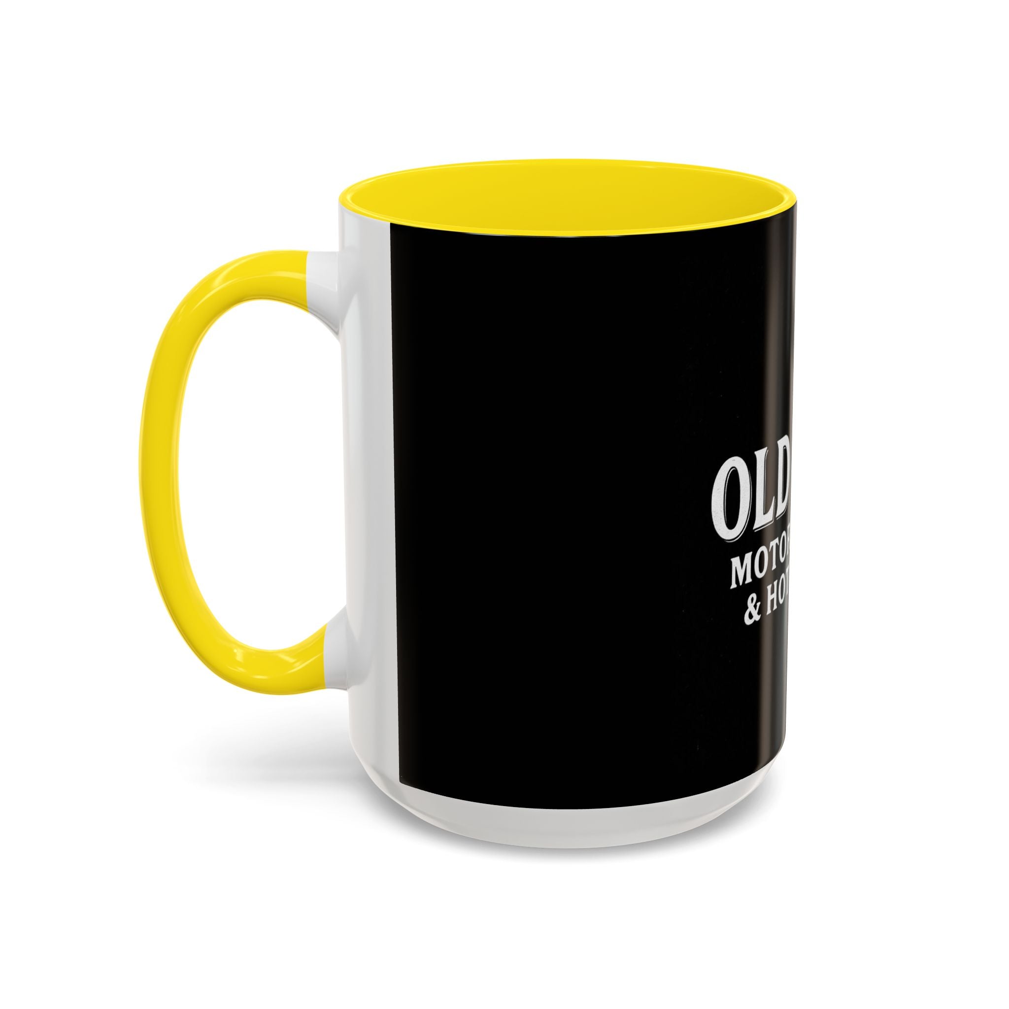 26 Vintage-Inspired Black & White Accent Mug