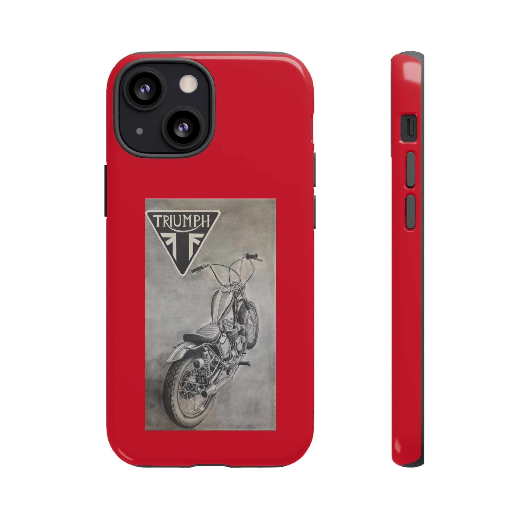 Back in Triumph Cases