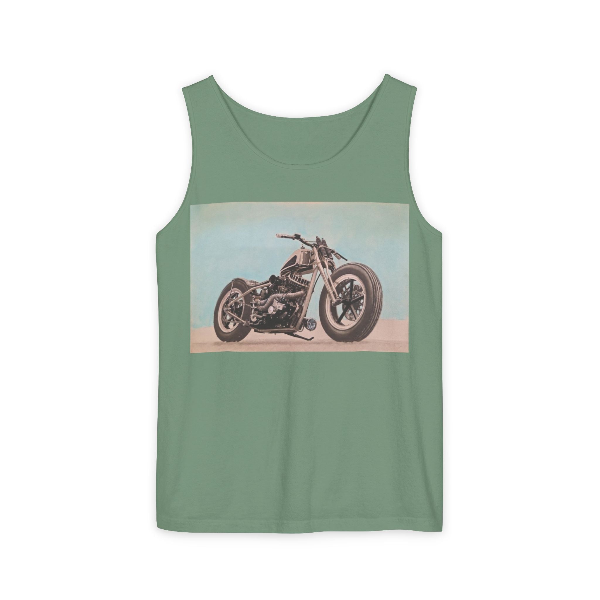 Low & Loud Tank Top