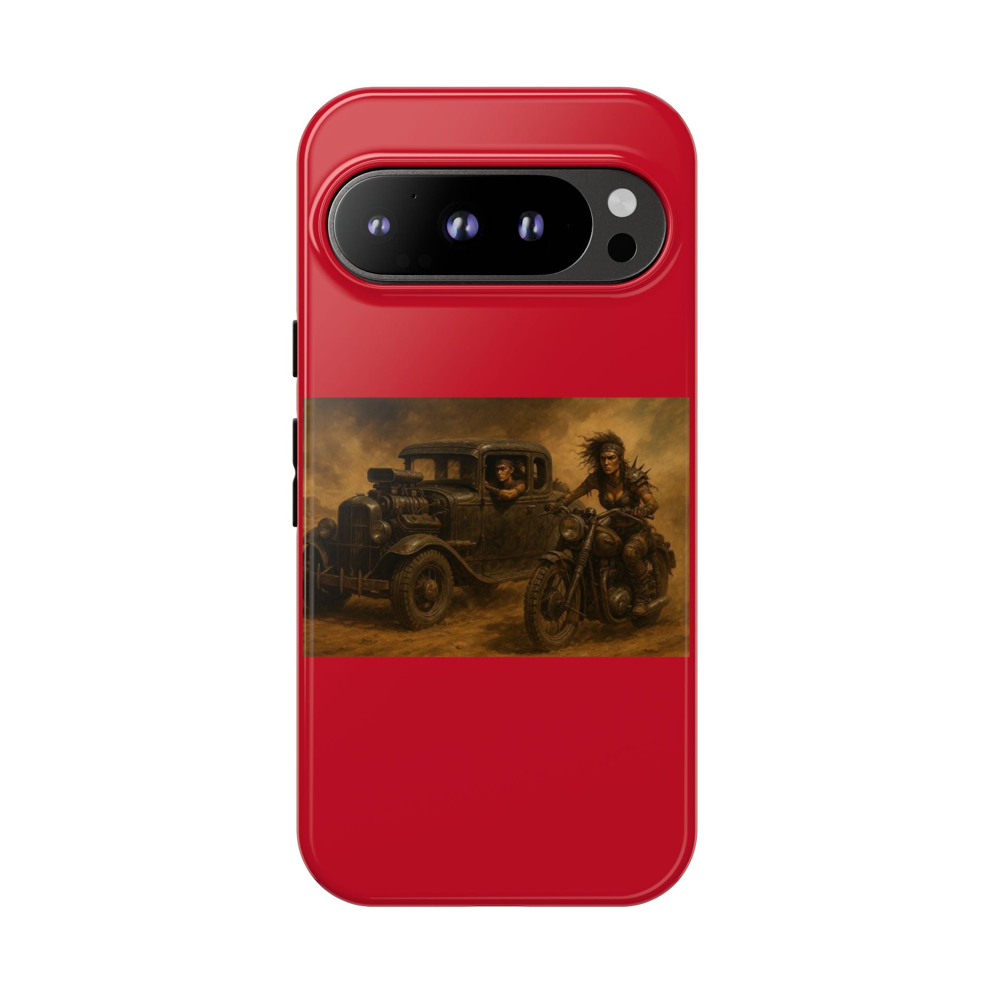 Dust and Fury Cases