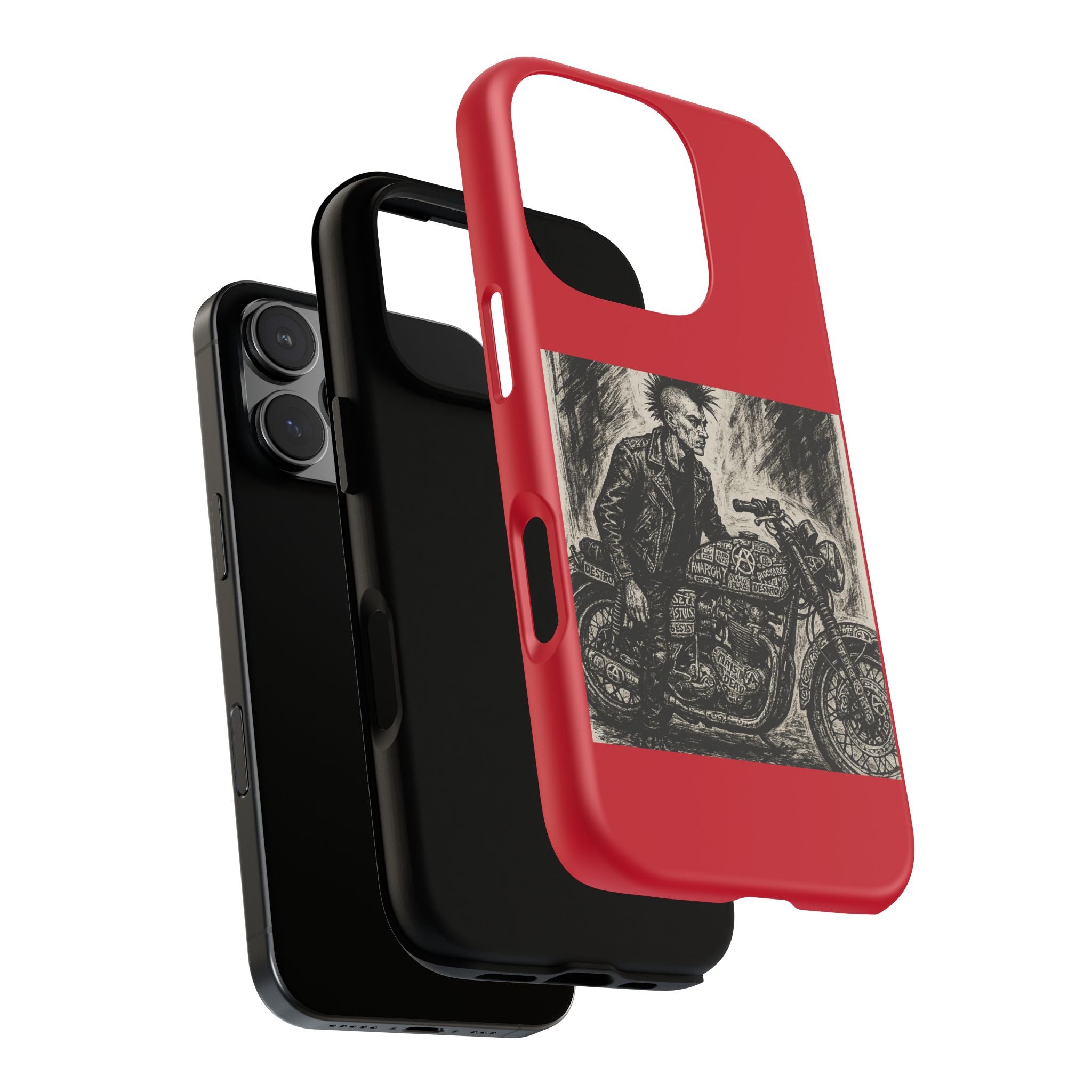 Anarchy Rider Cases