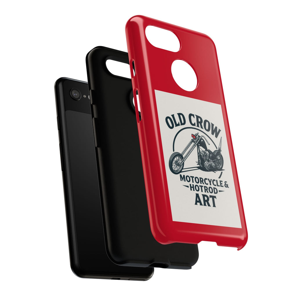 Chopper Dreams Cases