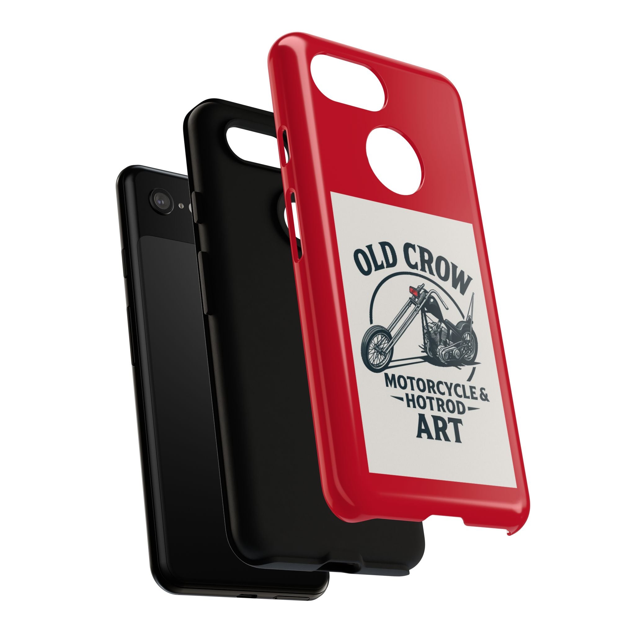 Chopper Dreams Cases