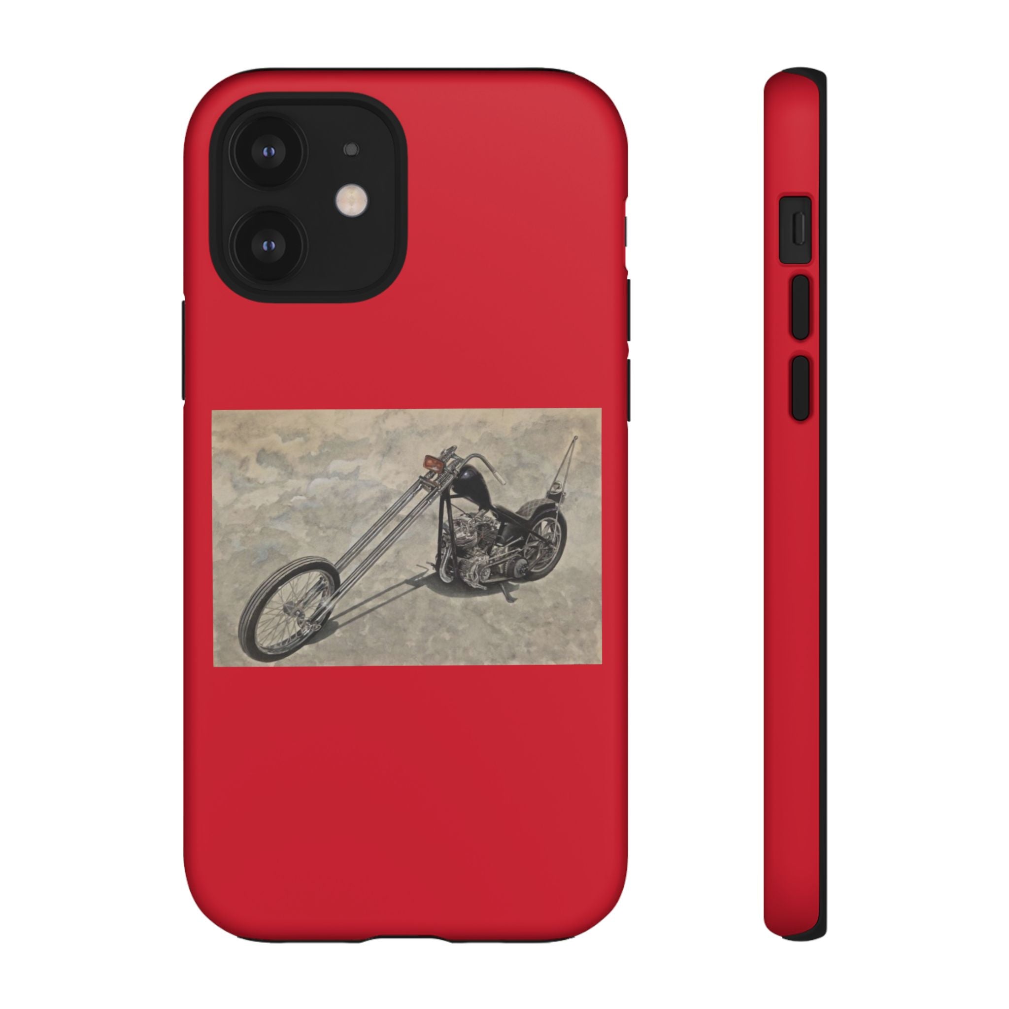 Chrome Stretched Cases