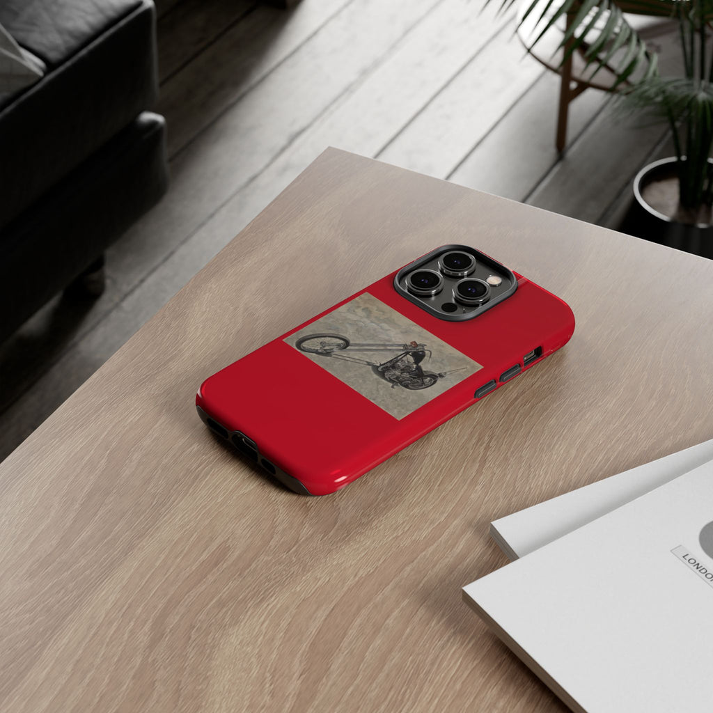Chrome Stretched Cases