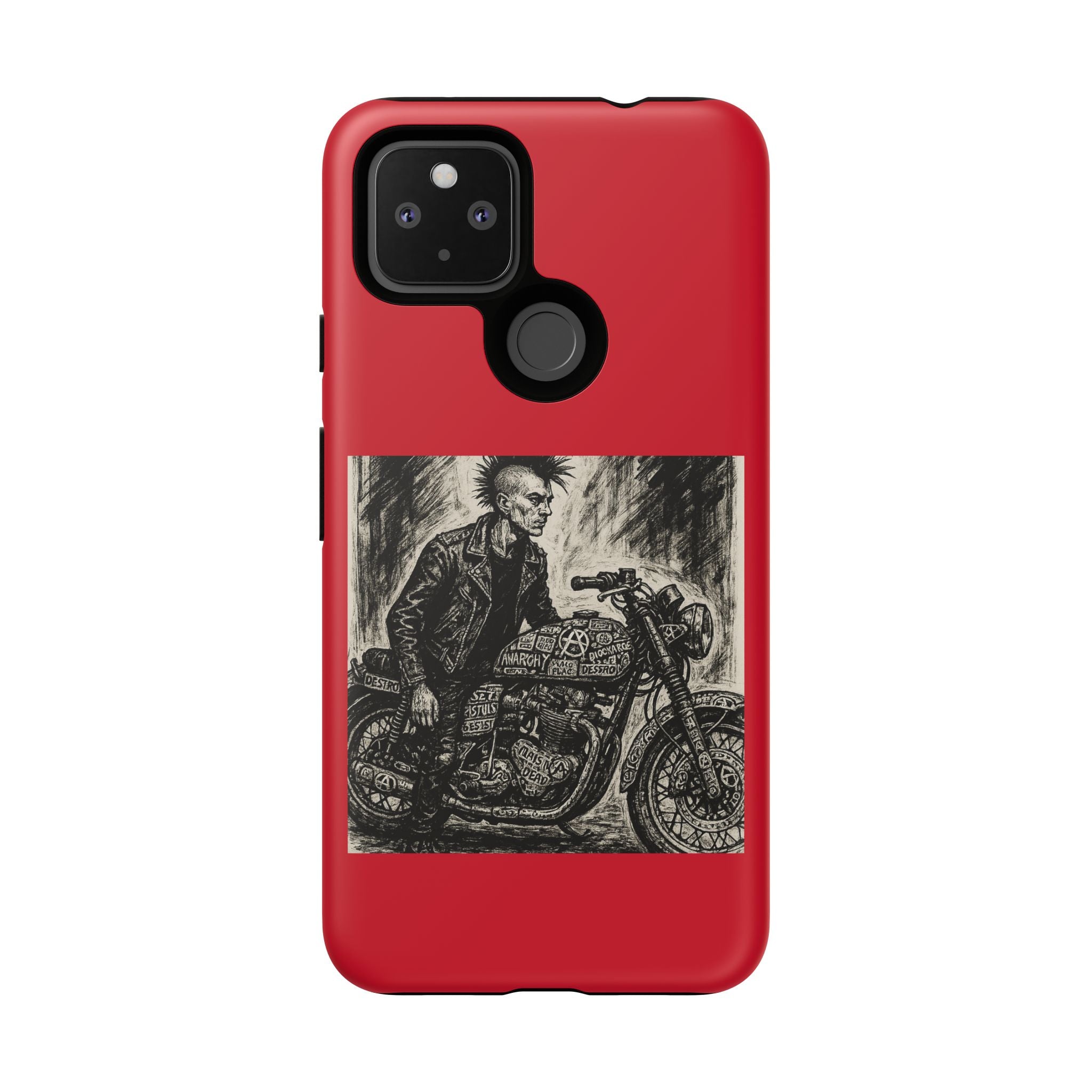 Anarchy Rider Cases