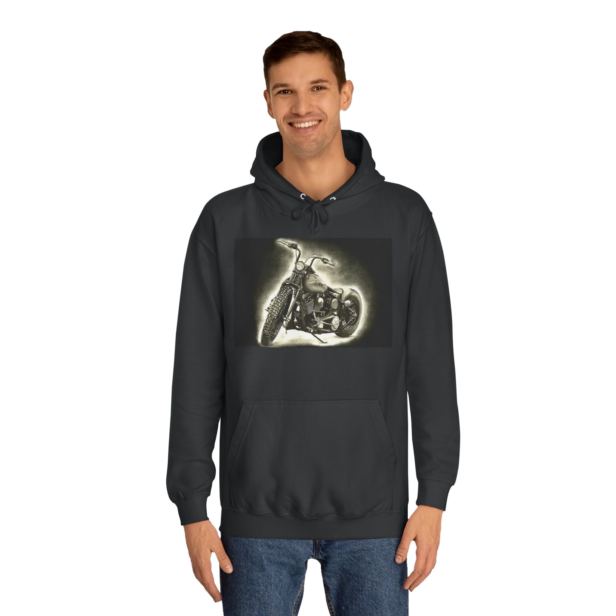 Steel Stallion Hoodie