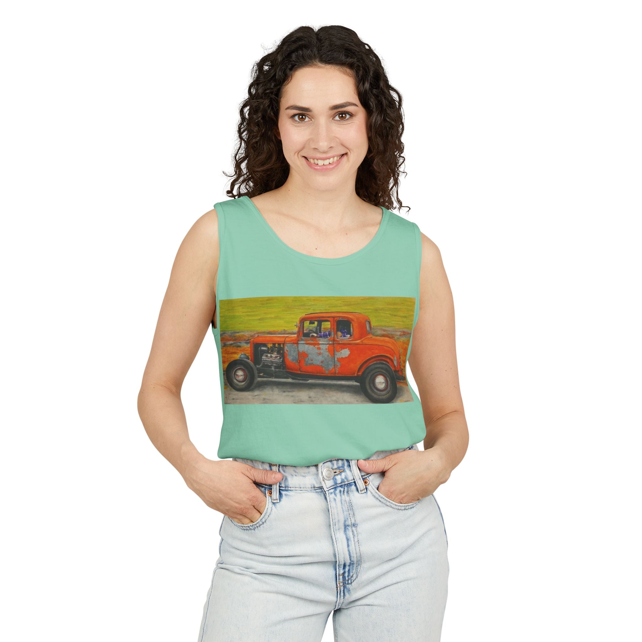 Classic Rodder Tank Top