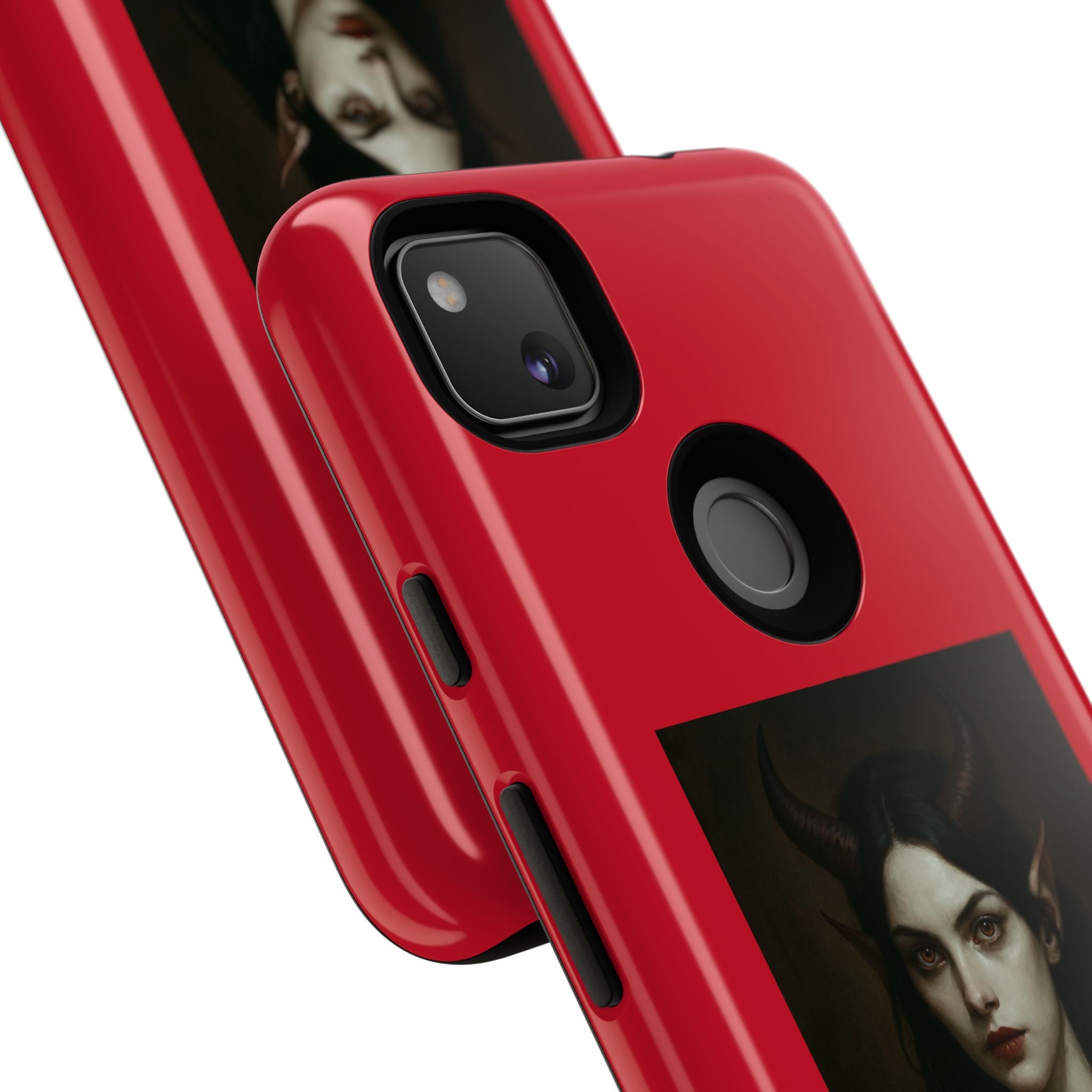 Blood and Horns Cases