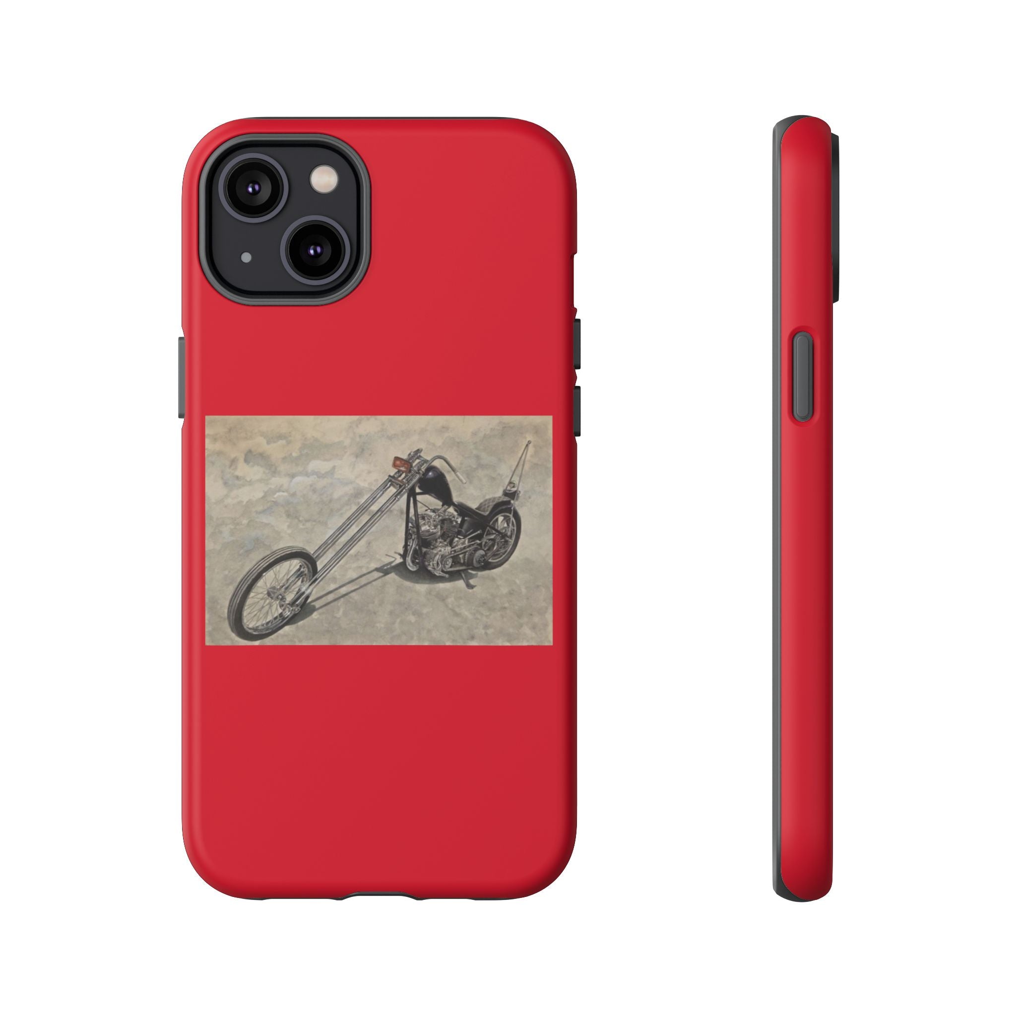 Chrome Stretched Cases