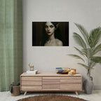Gothic Art Rolled Posters, Dark Fantasy Wall Decor