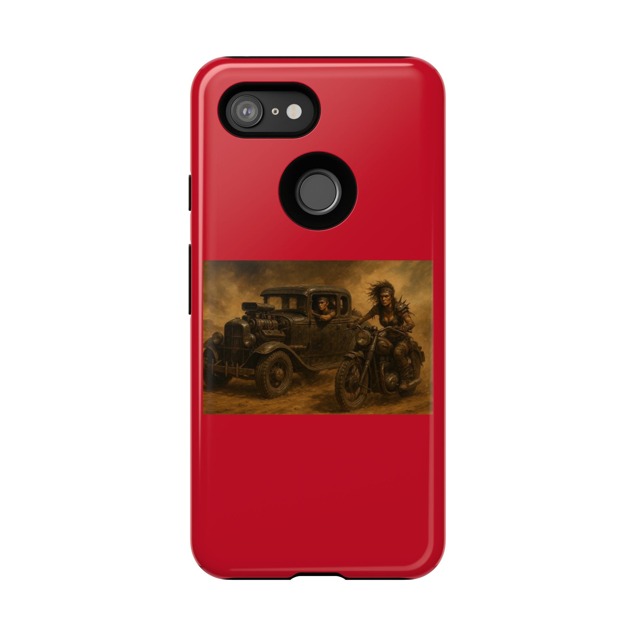Dust and Fury Cases