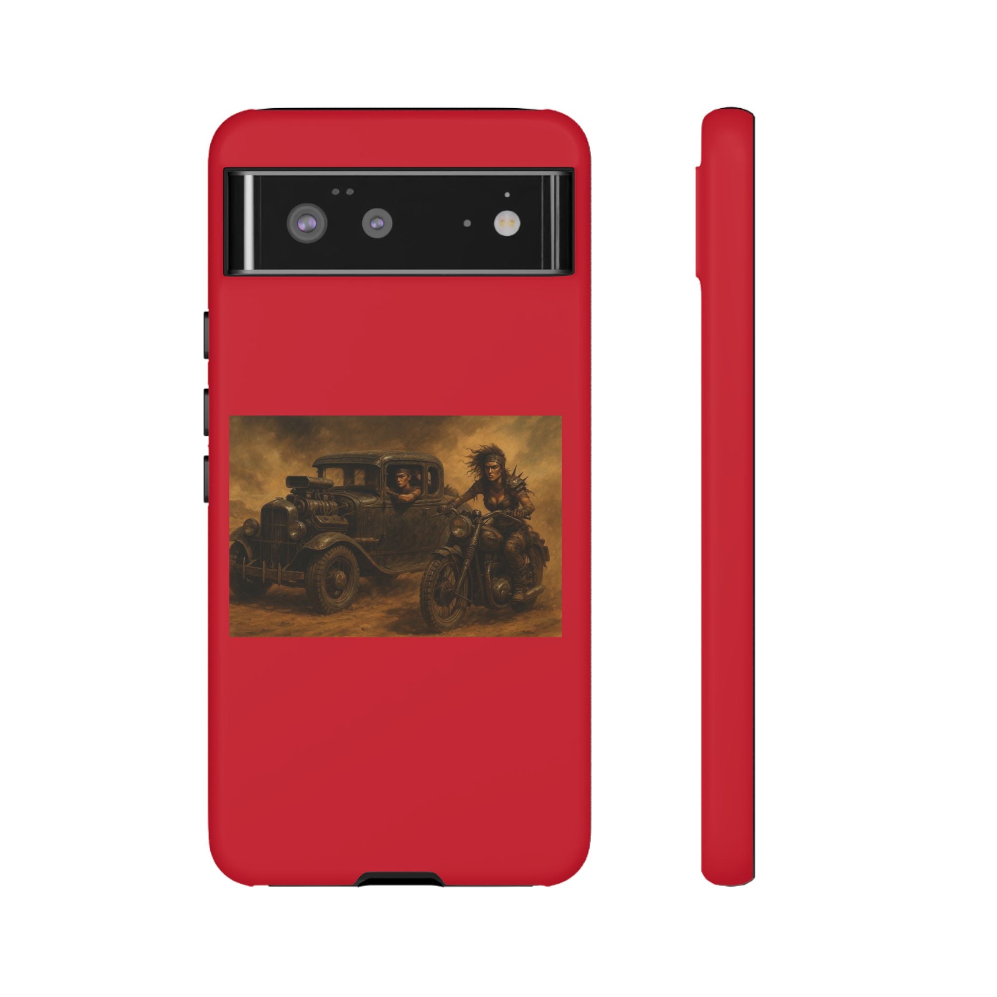 Dust and Fury Cases