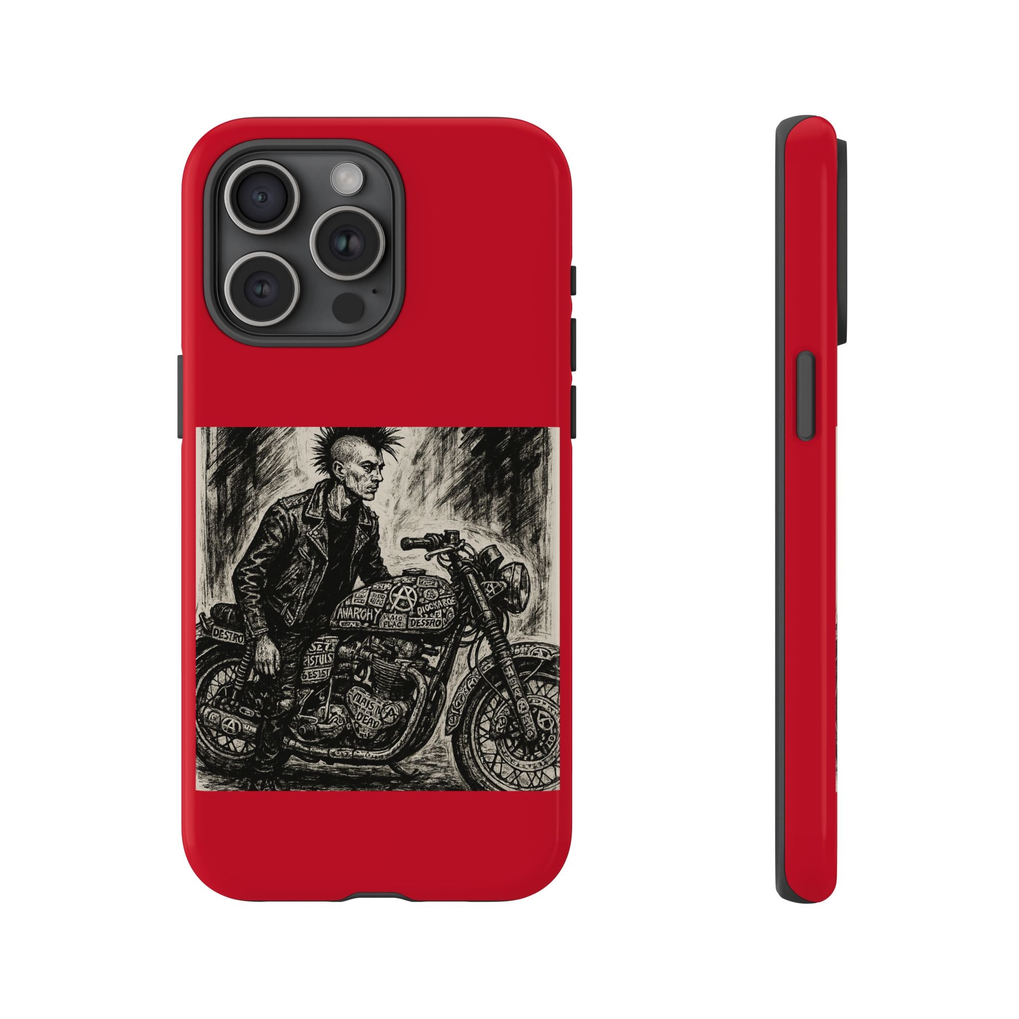 Anarchy Rider Cases