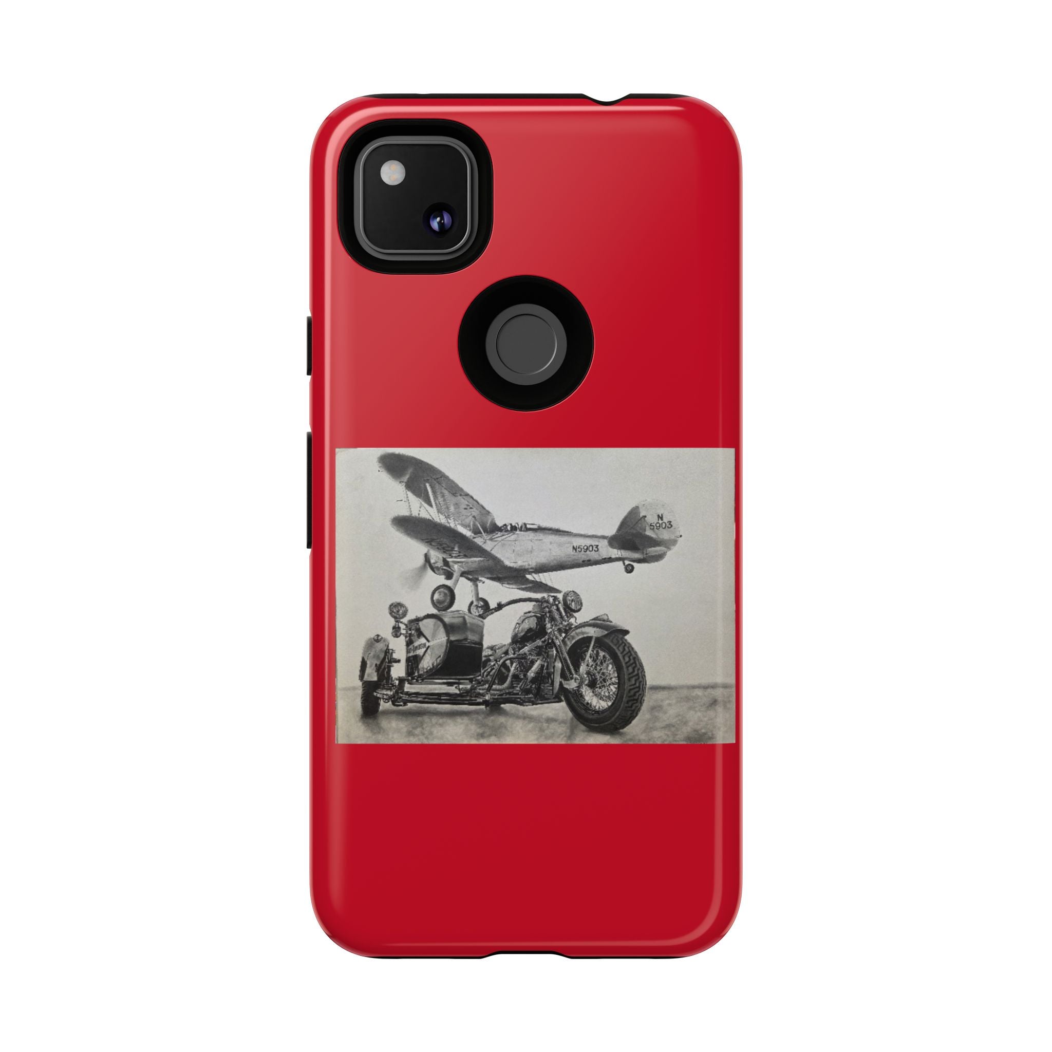 Sky Rider Cases