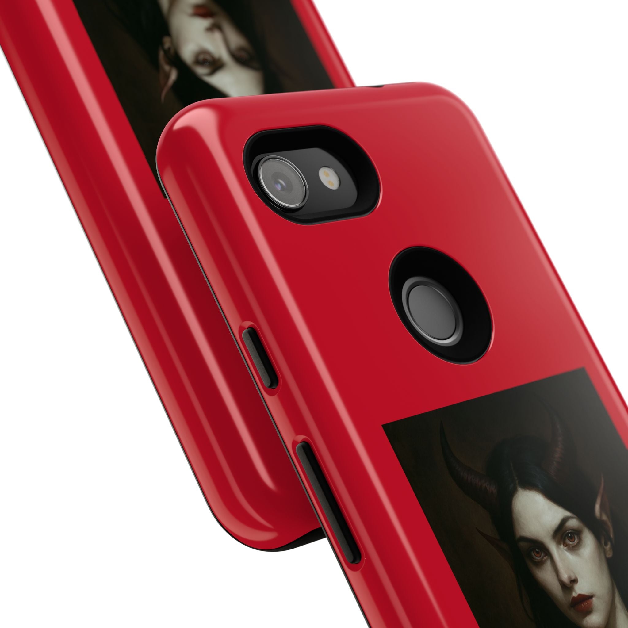 Blood and Horns Cases