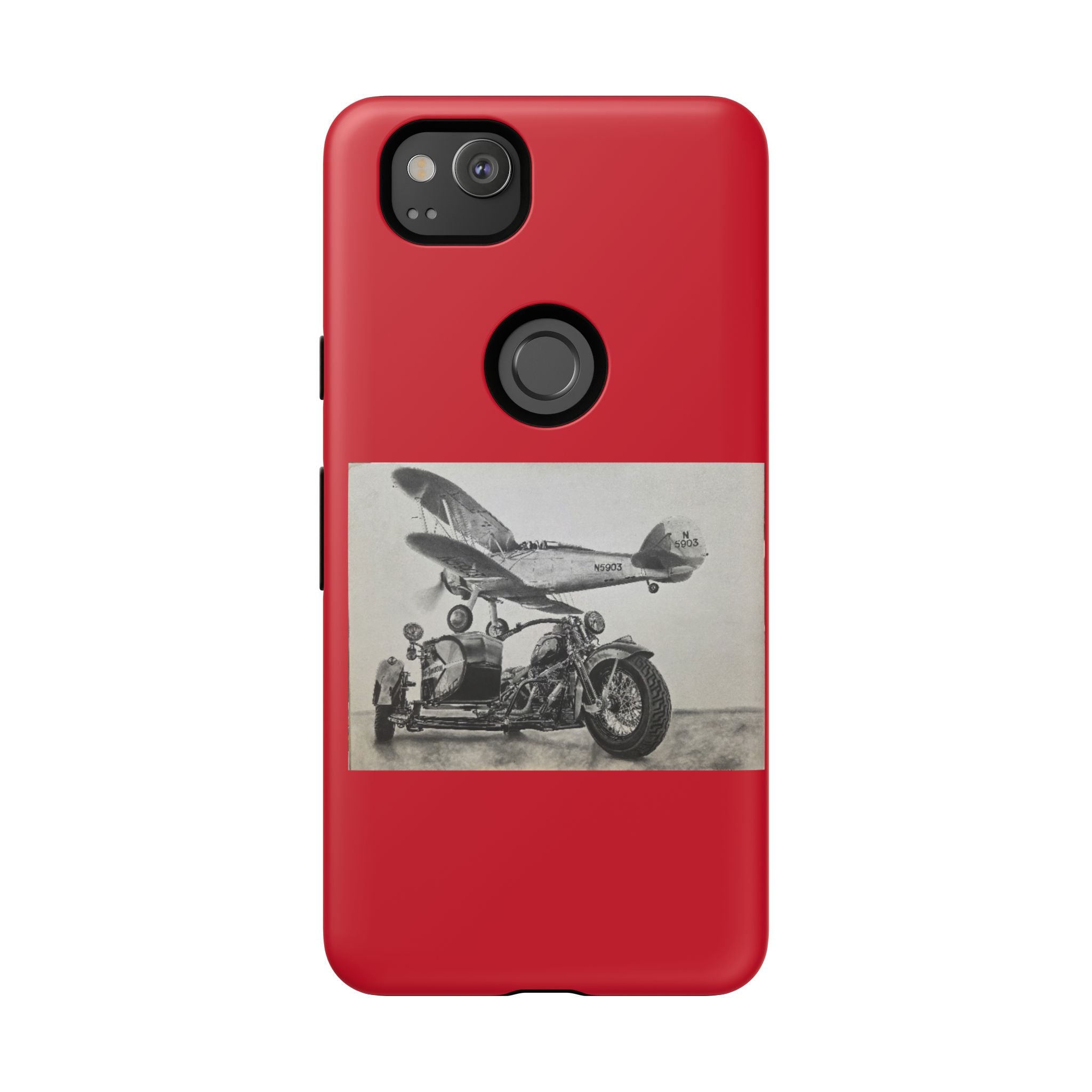 Sky Rider Cases