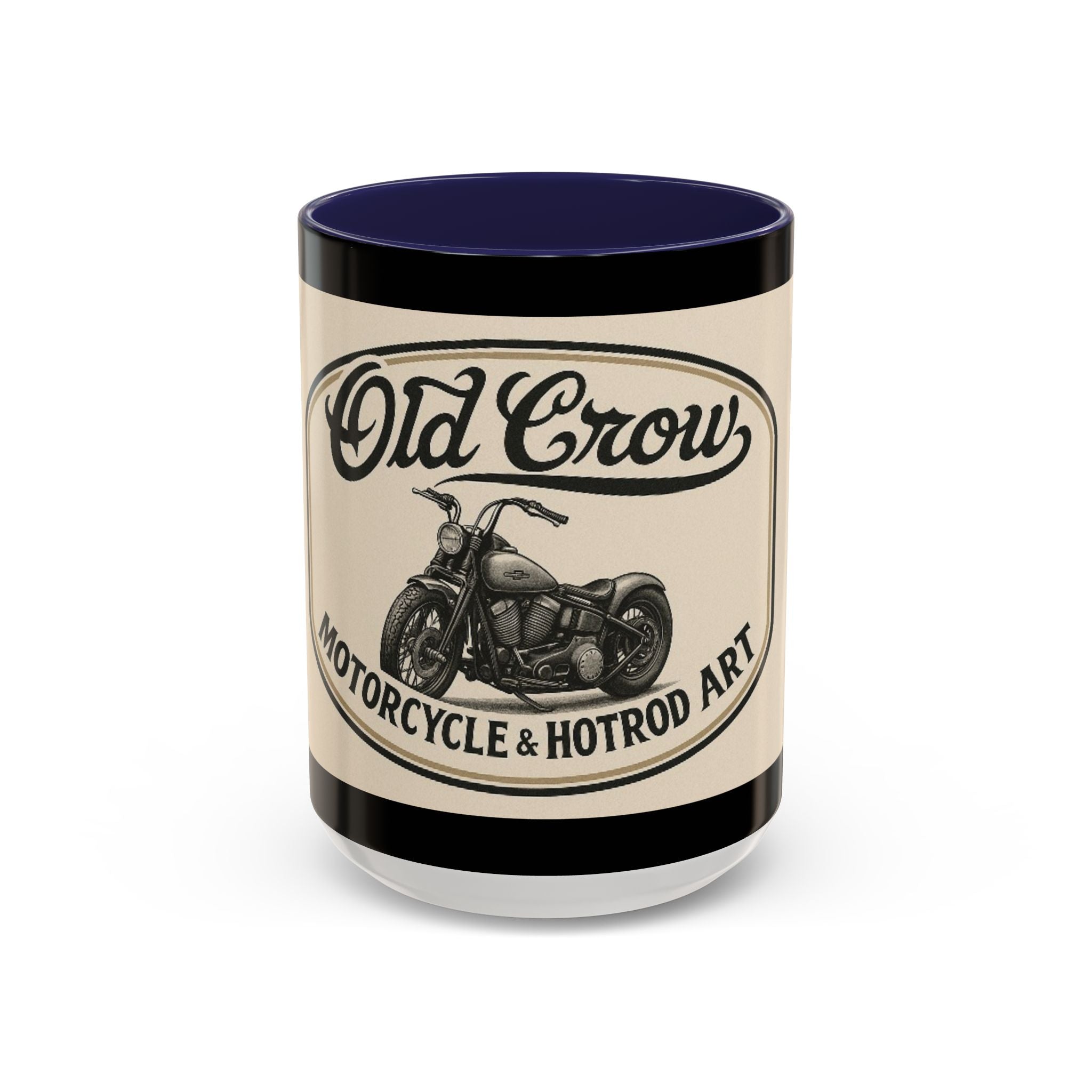3 Vintage Motorcycle Coffee Mug for Riders
