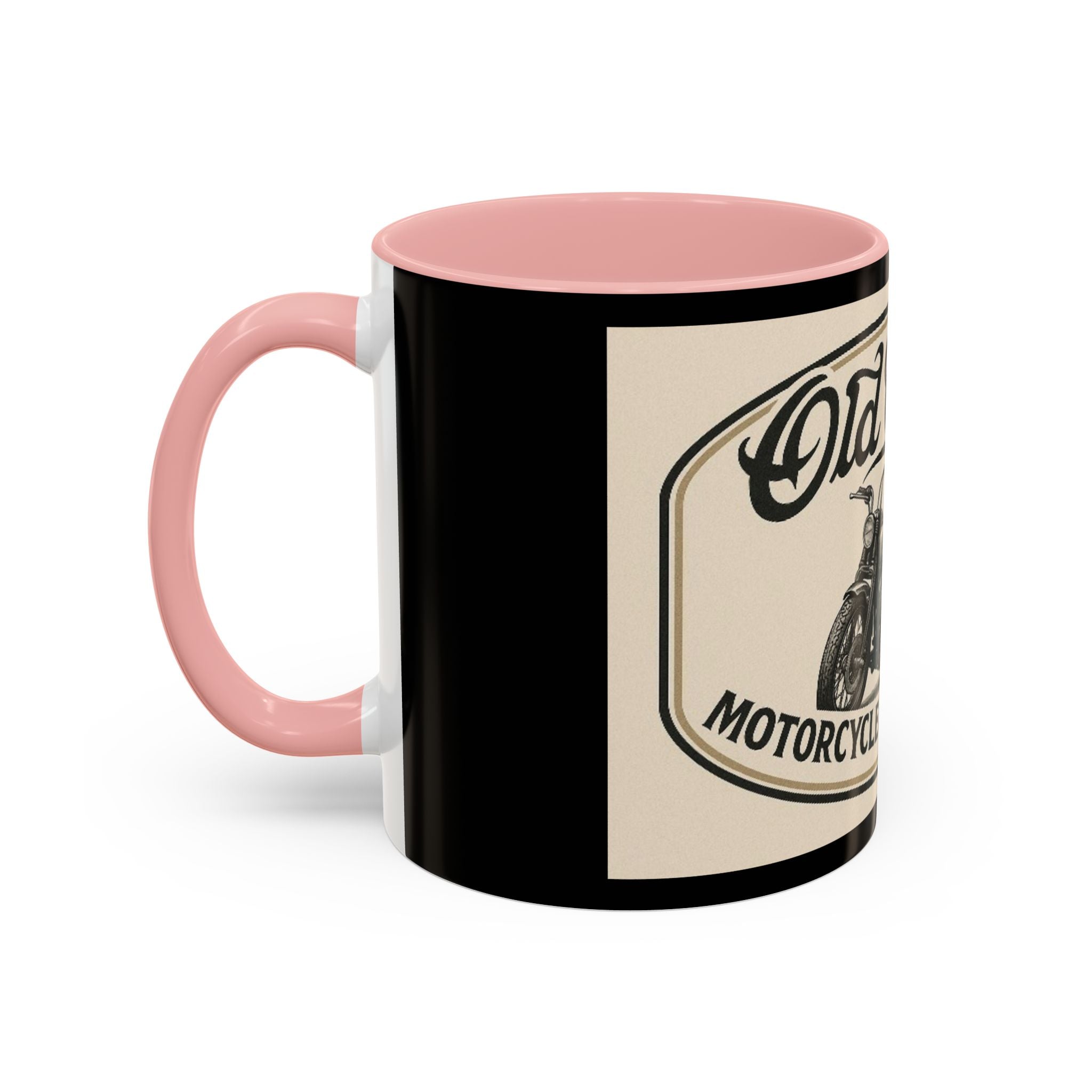 3 Vintage Motorcycle Coffee Mug for Riders