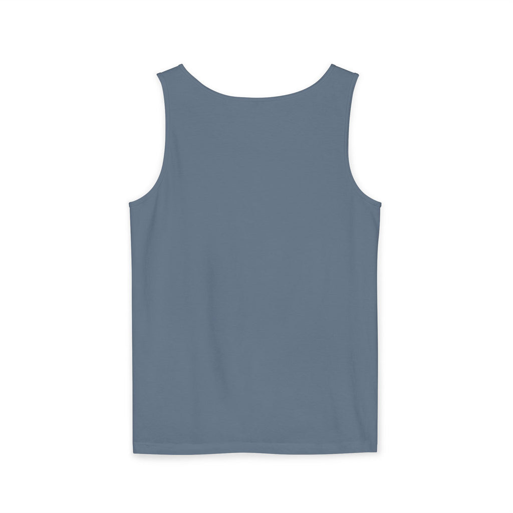 Sunset Chopper Tank Top