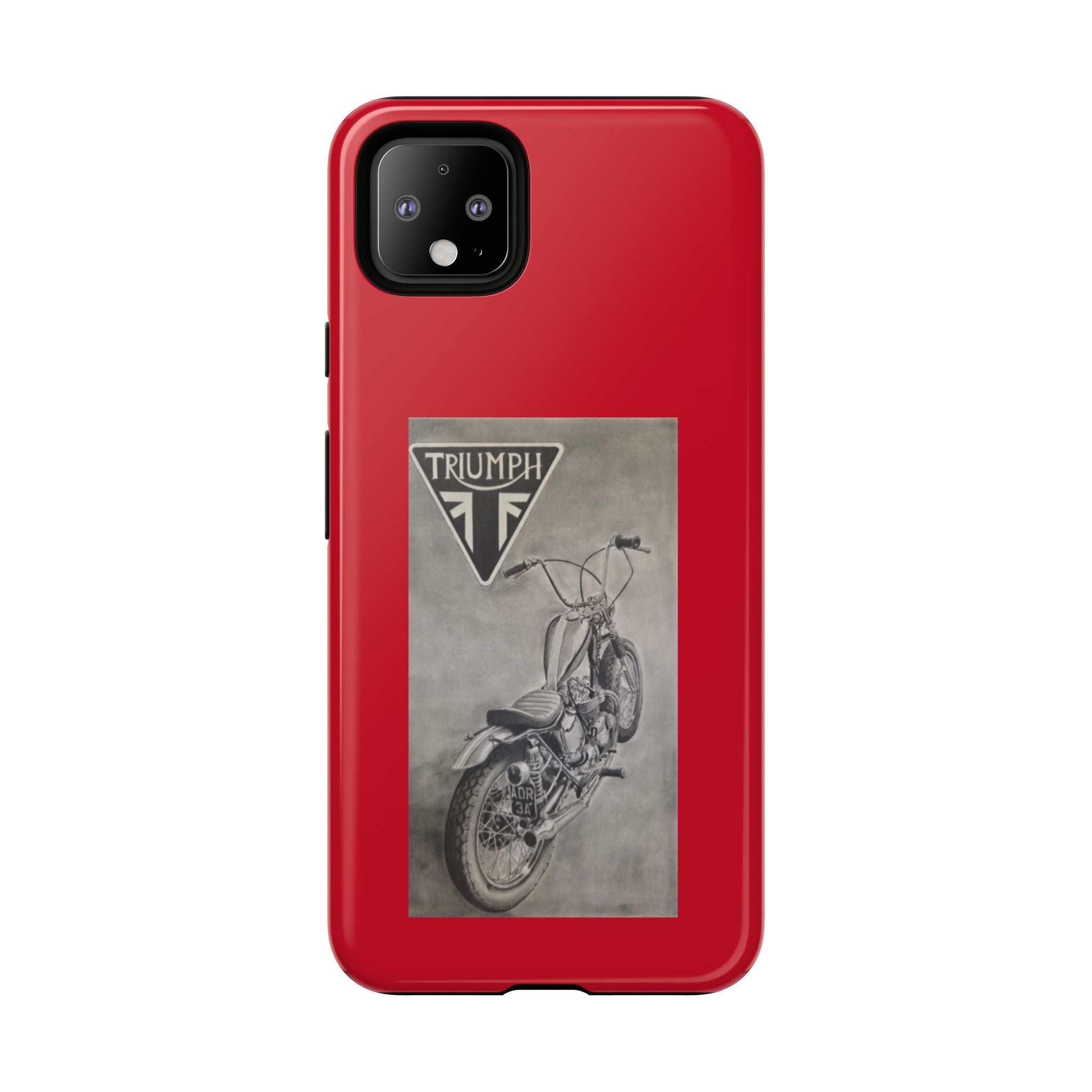Back in Triumph Cases