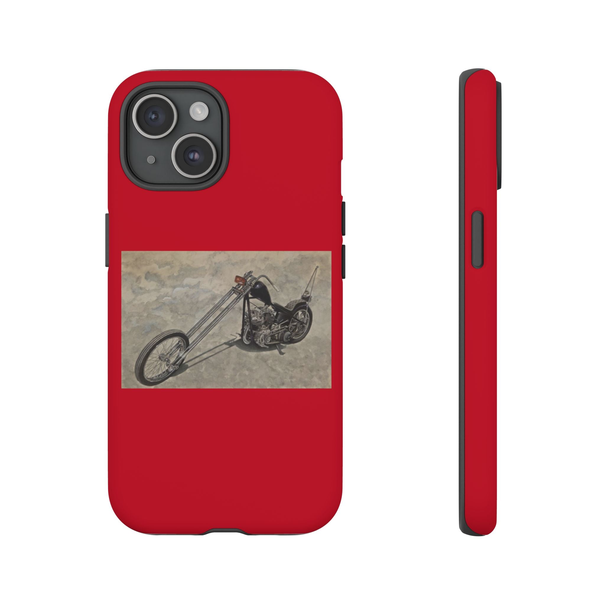 Chrome Stretched Cases