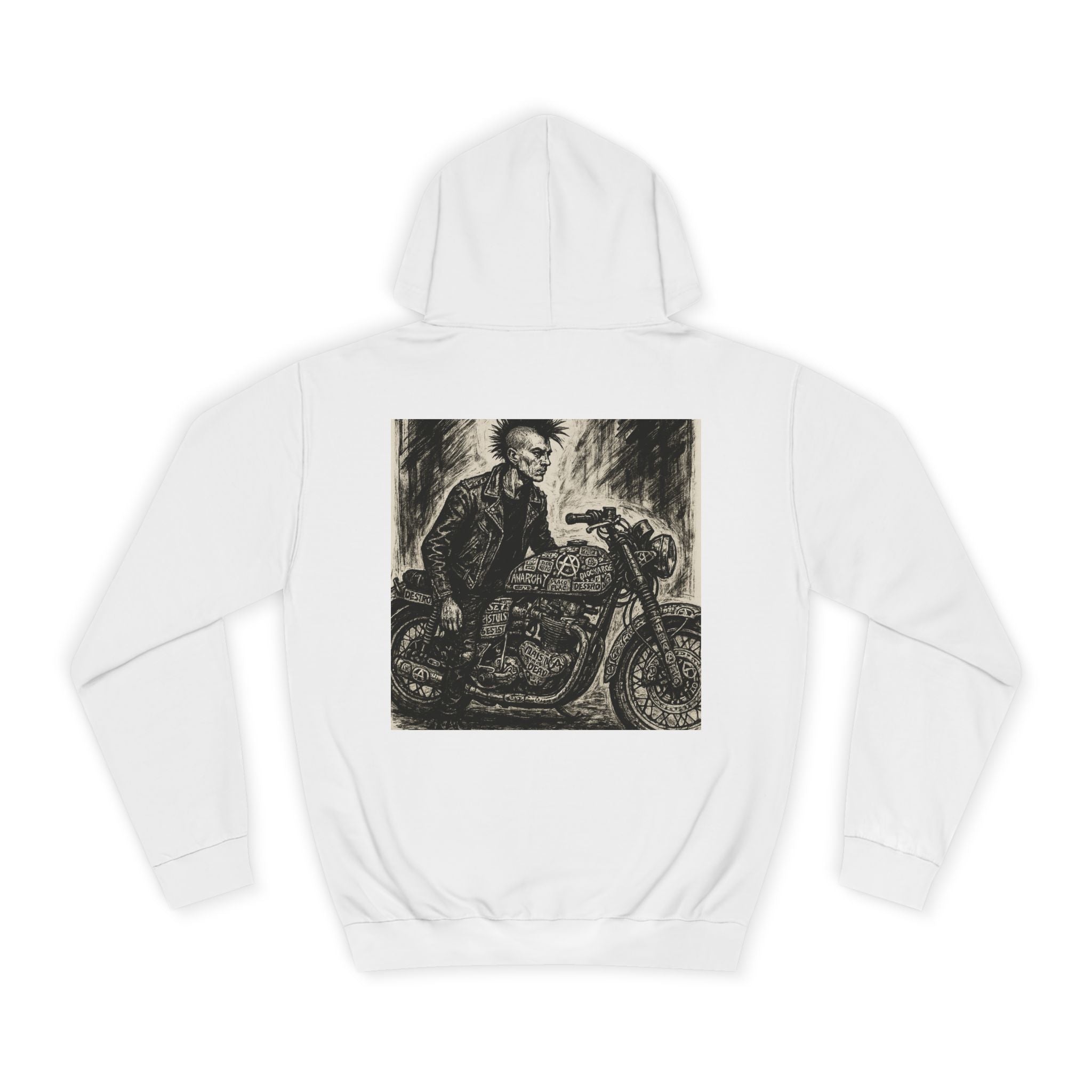 Rust & Rage Hoodie