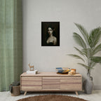 Gothic Art Rolled Posters, Dark Fantasy Wall Decor
