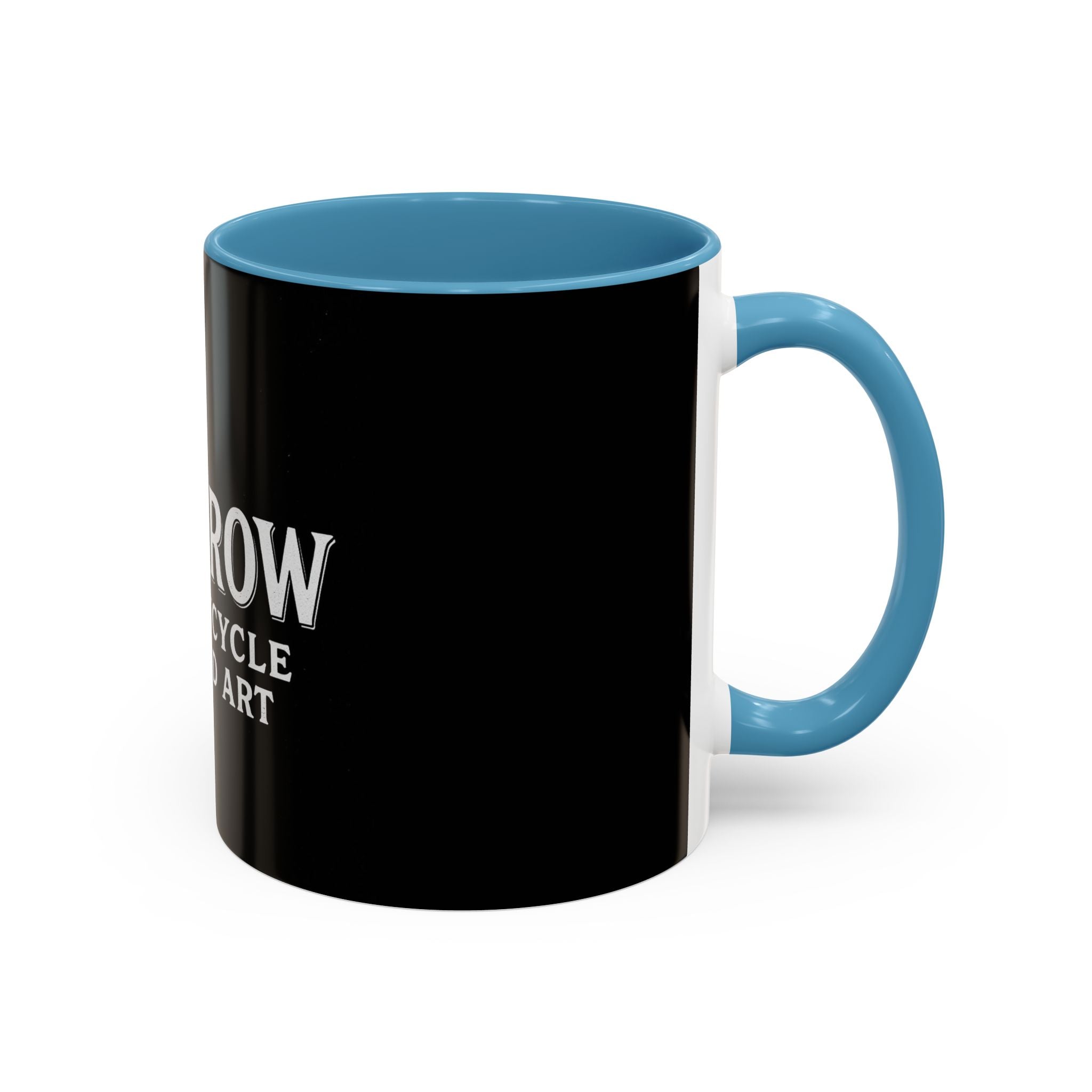 26 Vintage-Inspired Black & White Accent Mug