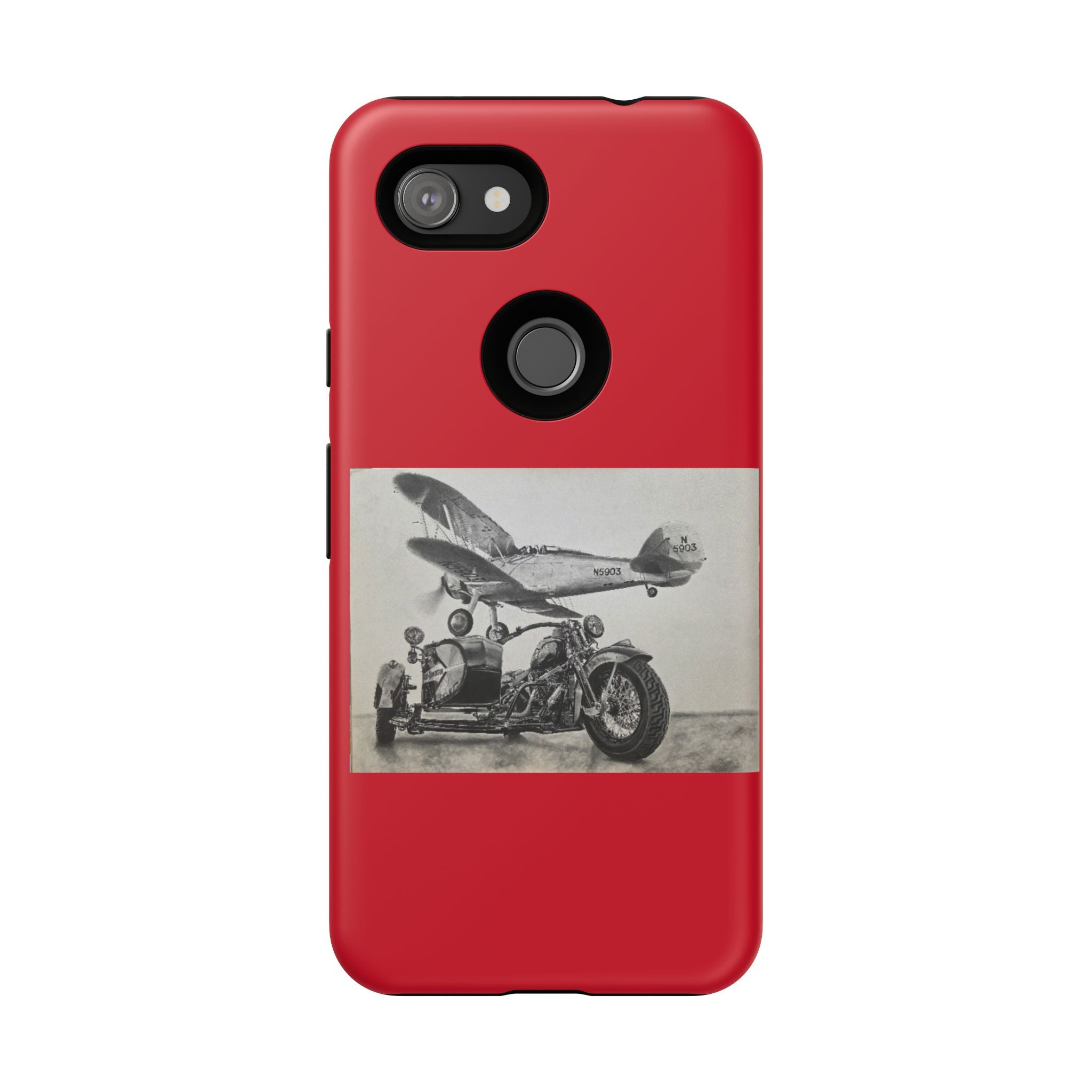 Sky Rider Cases