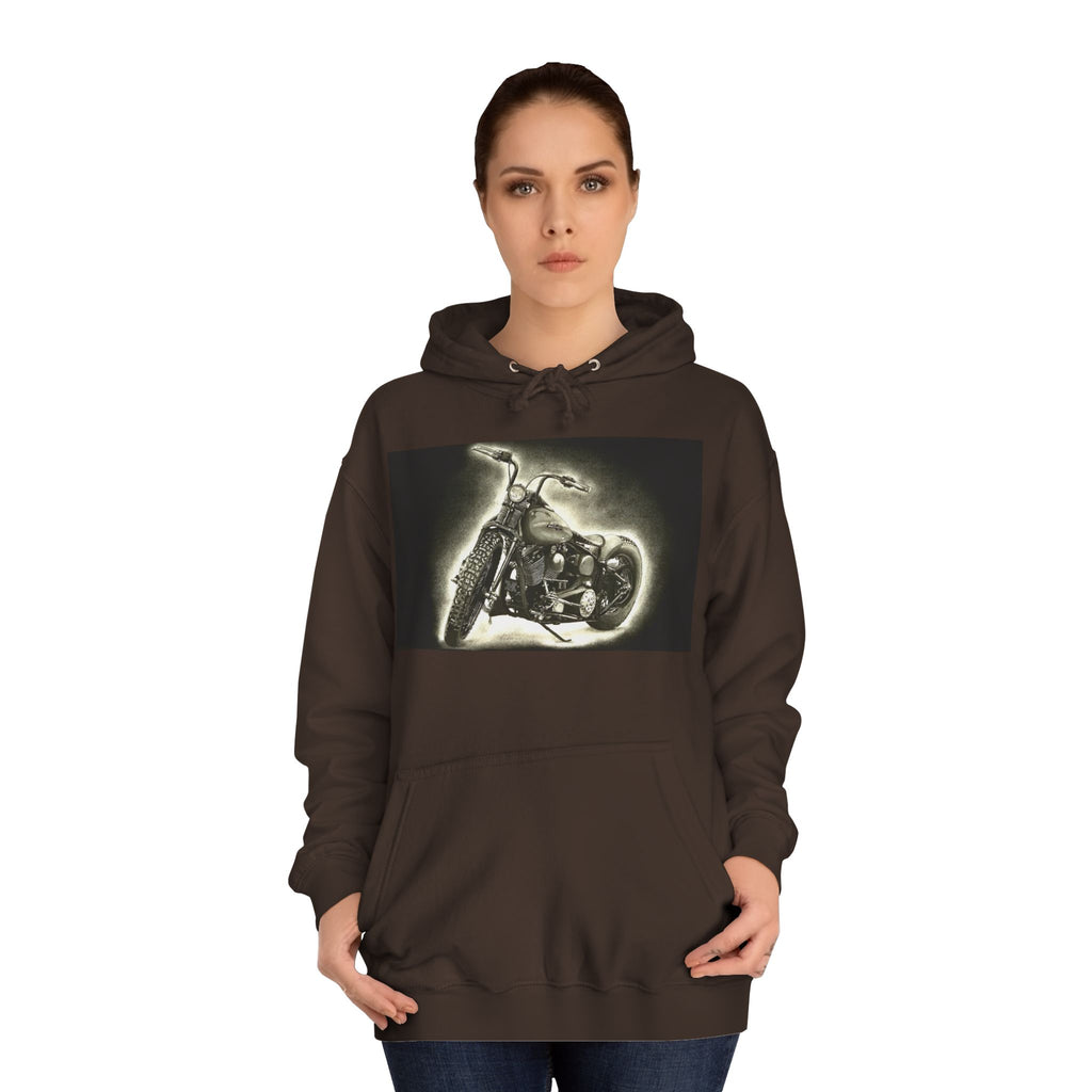 Steel Stallion Hoodie