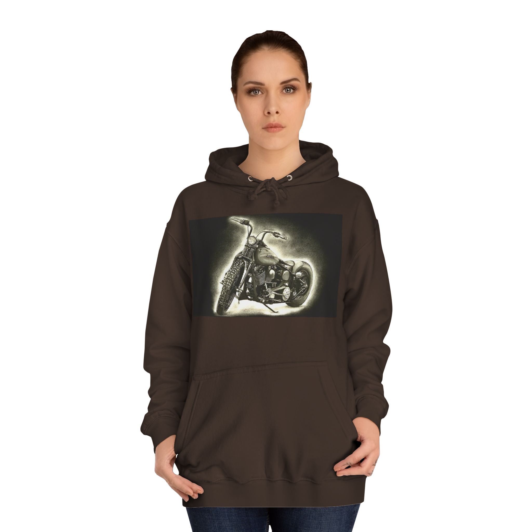 Steel Stallion Hoodie