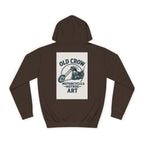 Old Crow Long Fork Chopper Hoodie