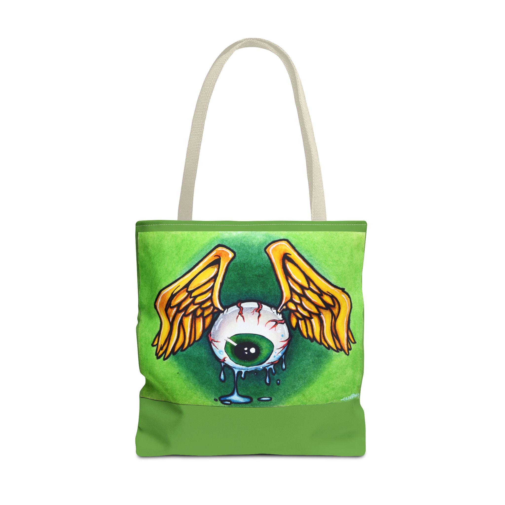 Whimsical Eye Tote Bag