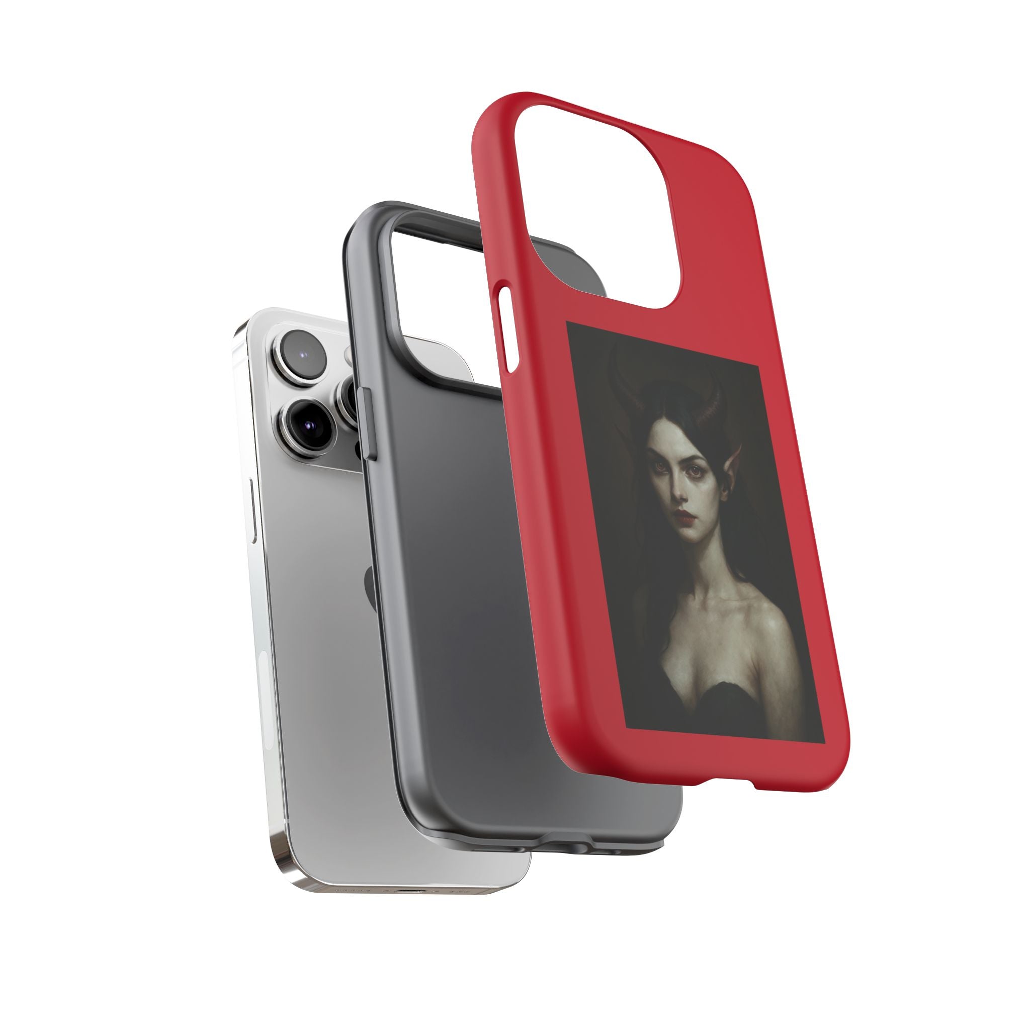 Blood and Horns Cases