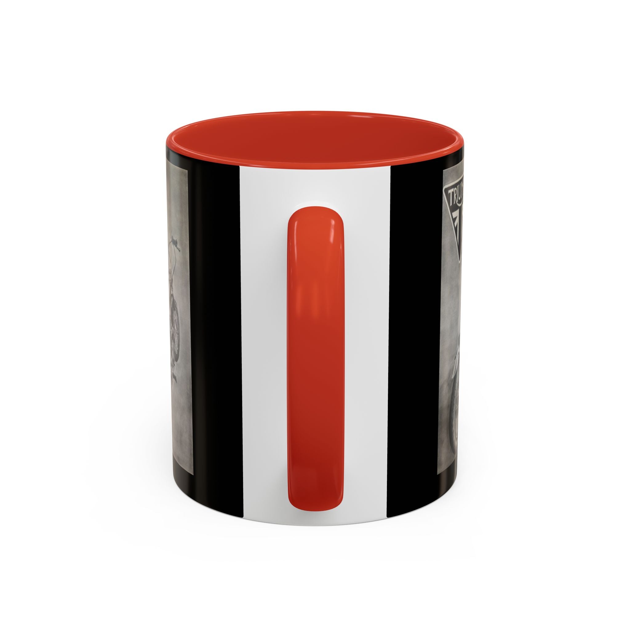10 Vintage Motorcycle Triumph Mug