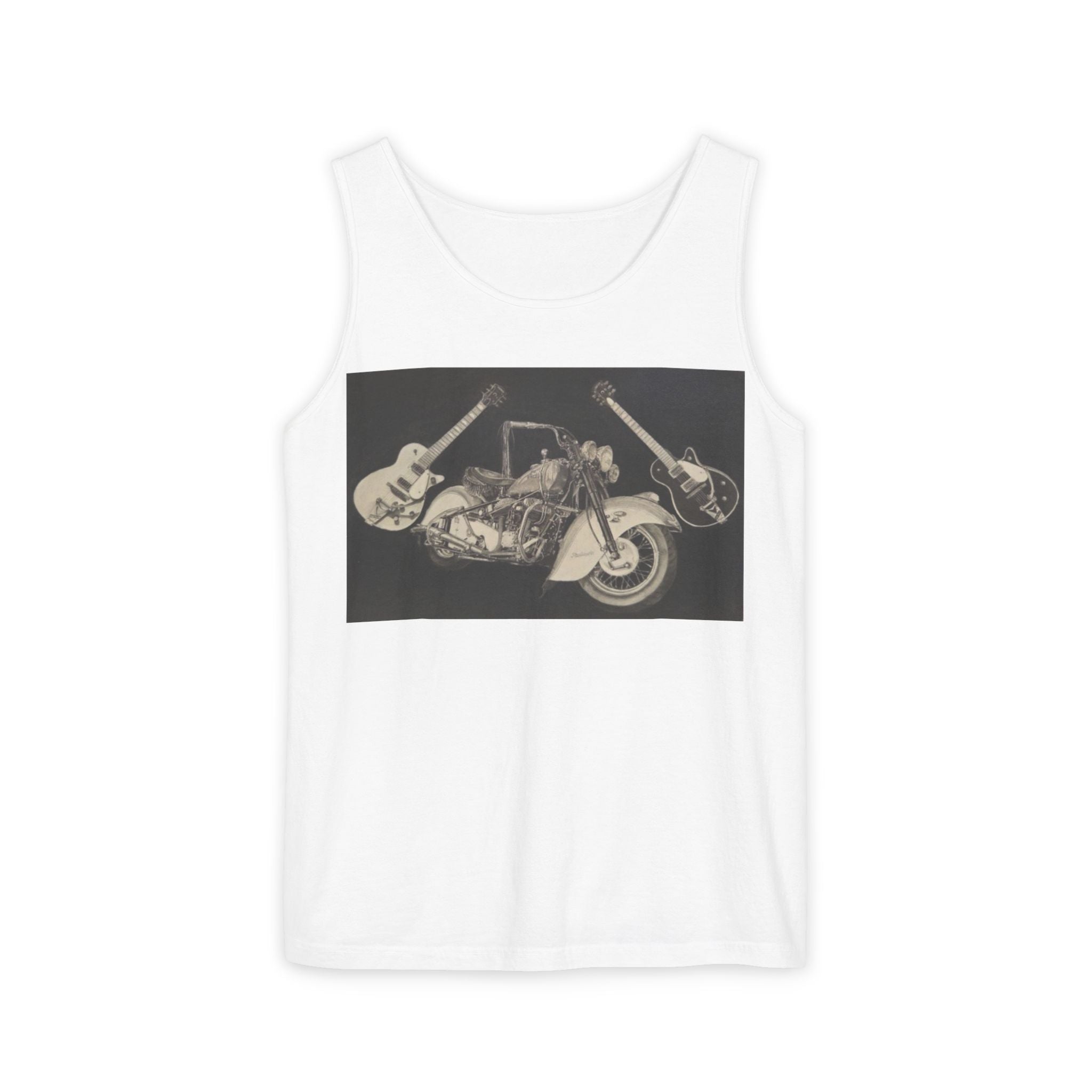 Rock & Ride Tank Top