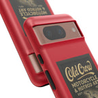 Old Crow 1971 Cases