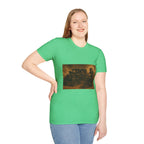 Dust Storm Chase Poster T-Shirt