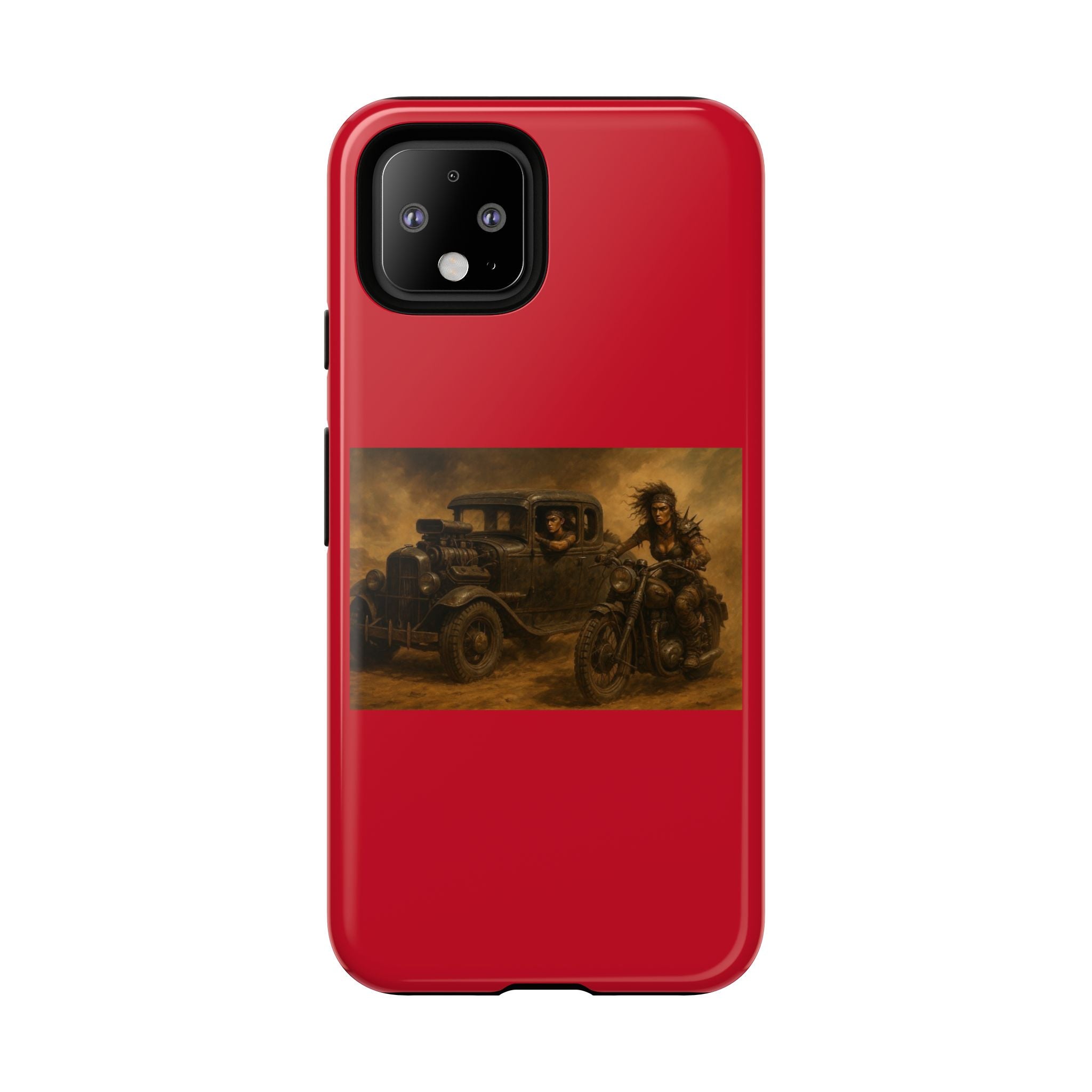 Dust and Fury Cases